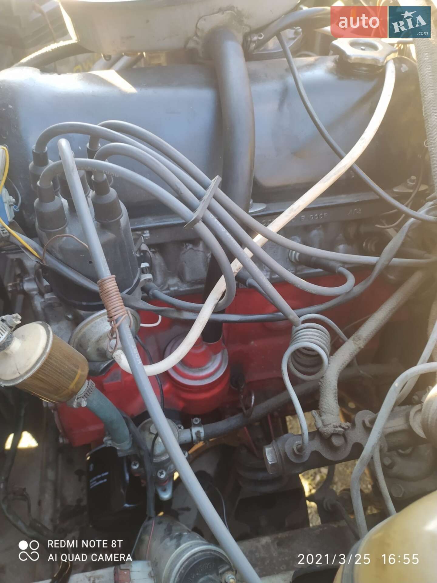 ВАЗ / Lada 2105 1992 VIN XTA210570N1258355 фото оголошення 16 з 16