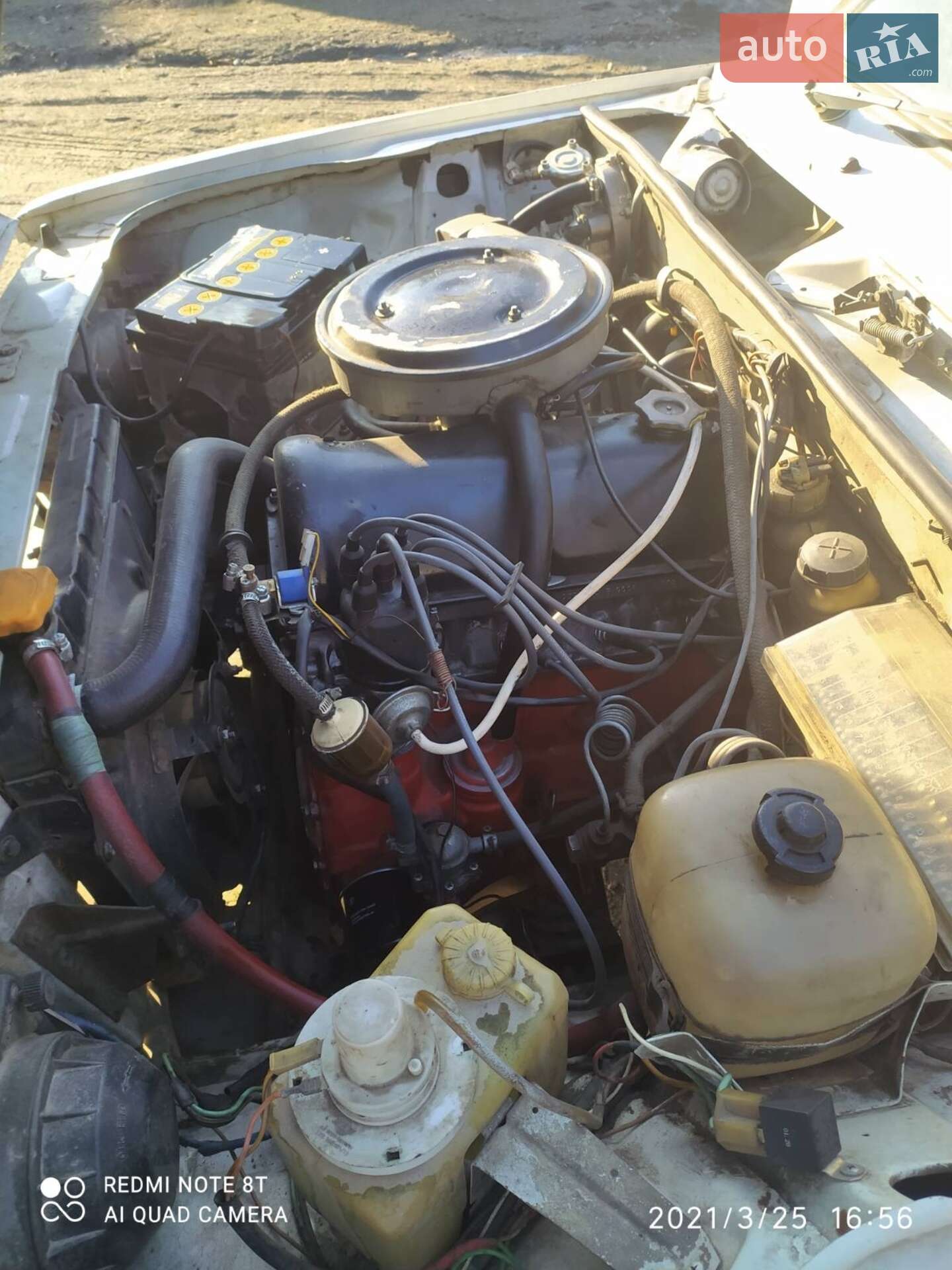 ВАЗ / Lada 2105 1992 VIN XTA210570N1258355 фото оголошення 14 з 16