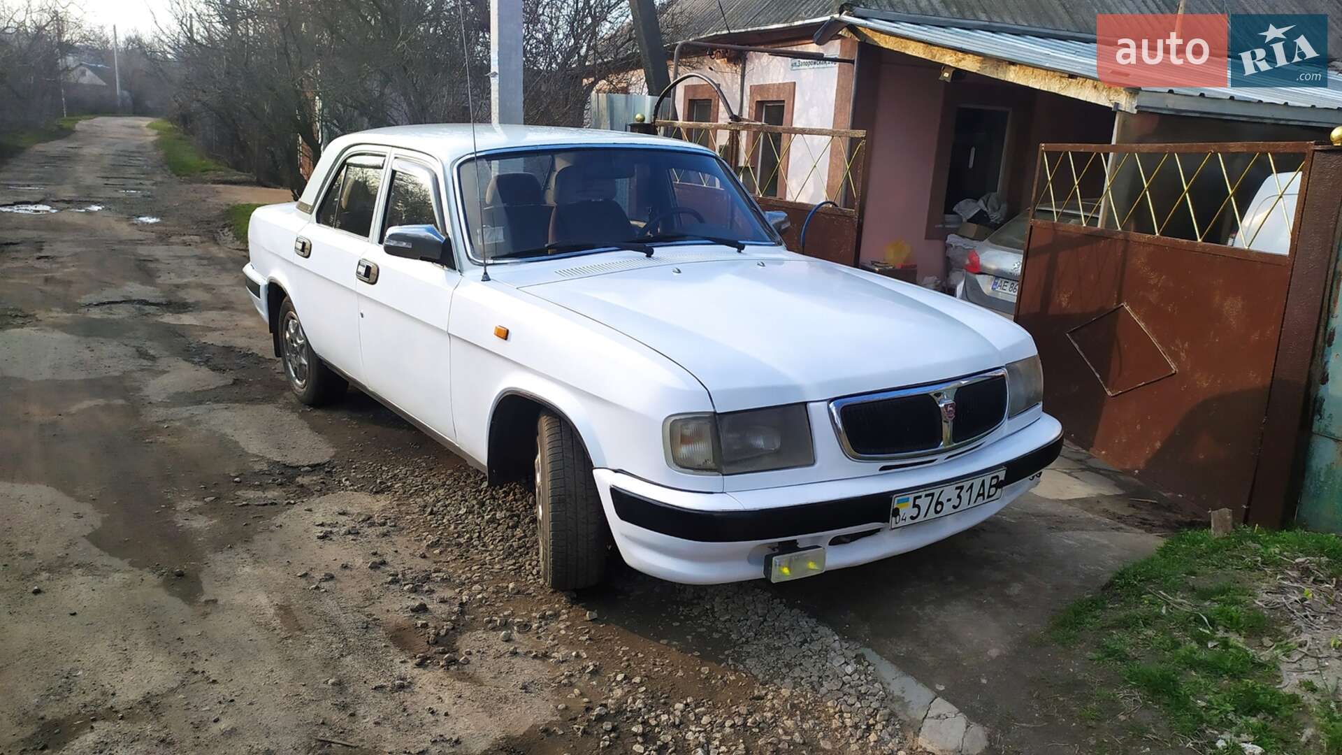 ГАЗ 3110 Волга 1998 VIN Y7D311000W0125594 фото оголошення 4 з 13