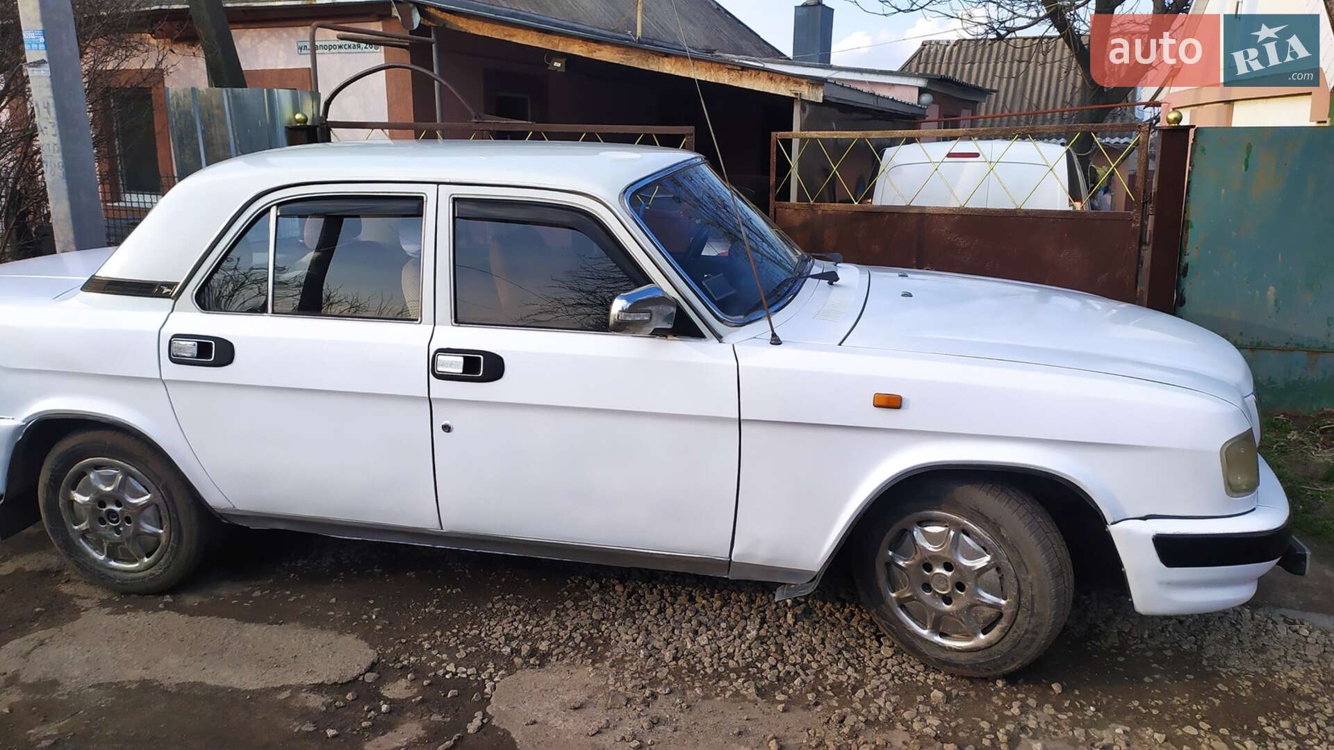 ГАЗ 3110 Волга 1998 VIN Y7D311000W0125594 фото оголошення 5 з 13