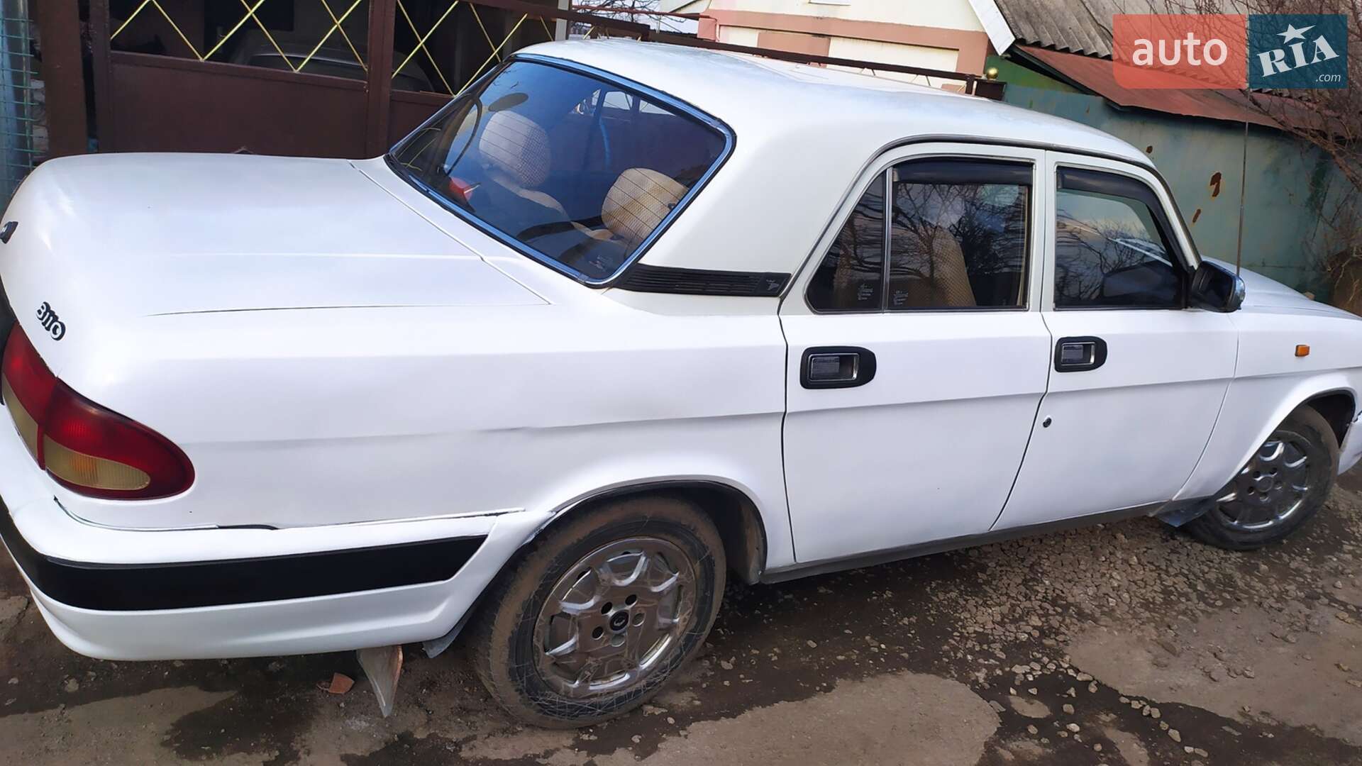 ГАЗ 3110 Волга 1998 VIN Y7D311000W0125594 фото оголошення 6 з 13