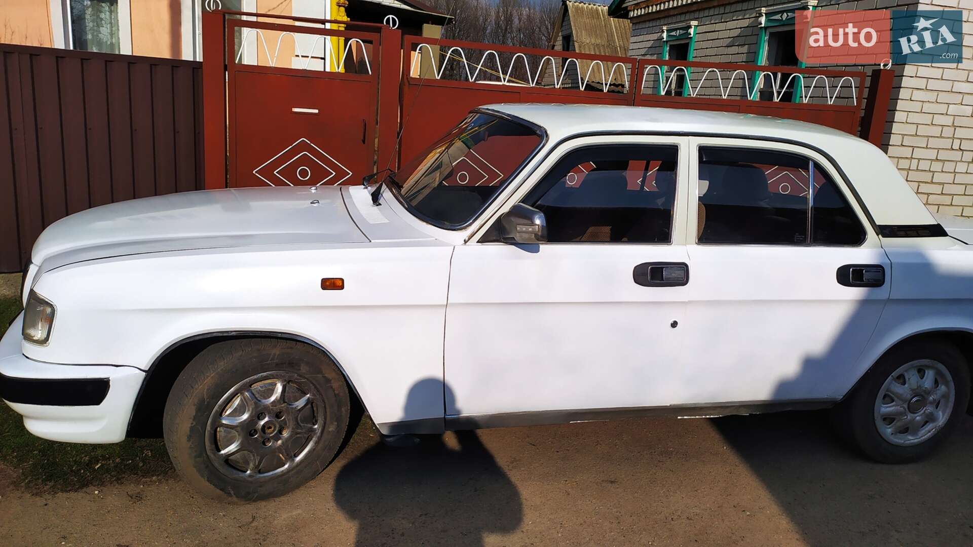 ГАЗ 3110 Волга 1998 VIN Y7D311000W0125594 фото оголошення 8 з 13