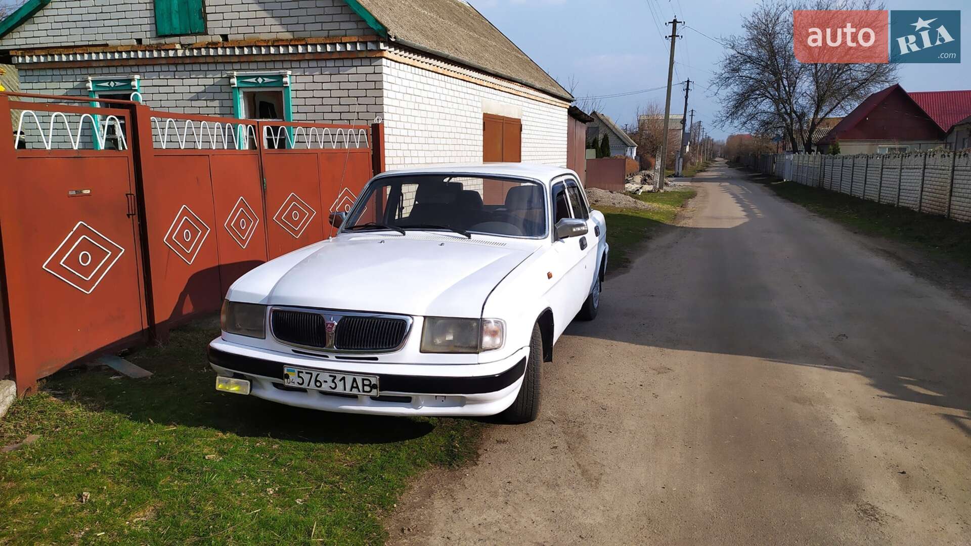 ГАЗ 3110 Волга 1998 VIN Y7D311000W0125594 фото оголошення 10 з 13