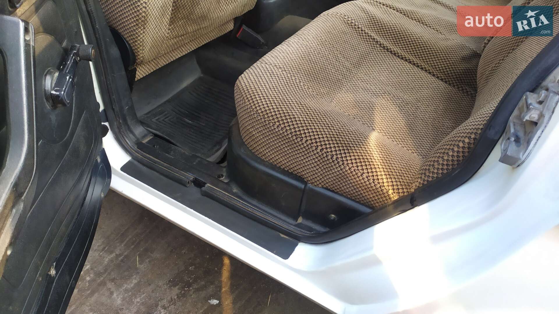 ГАЗ 3110 Волга 1998 VIN Y7D311000W0125594 фото оголошення 13 з 13