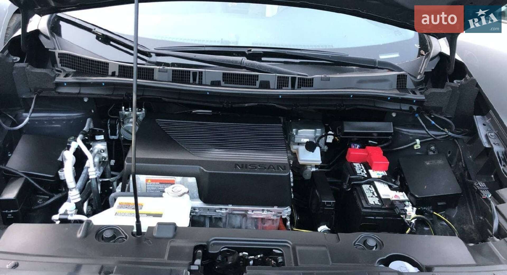 Nissan Leaf 2020 VIN 1N4BZ1DP2LC304869 фото оголошення 20 з 21