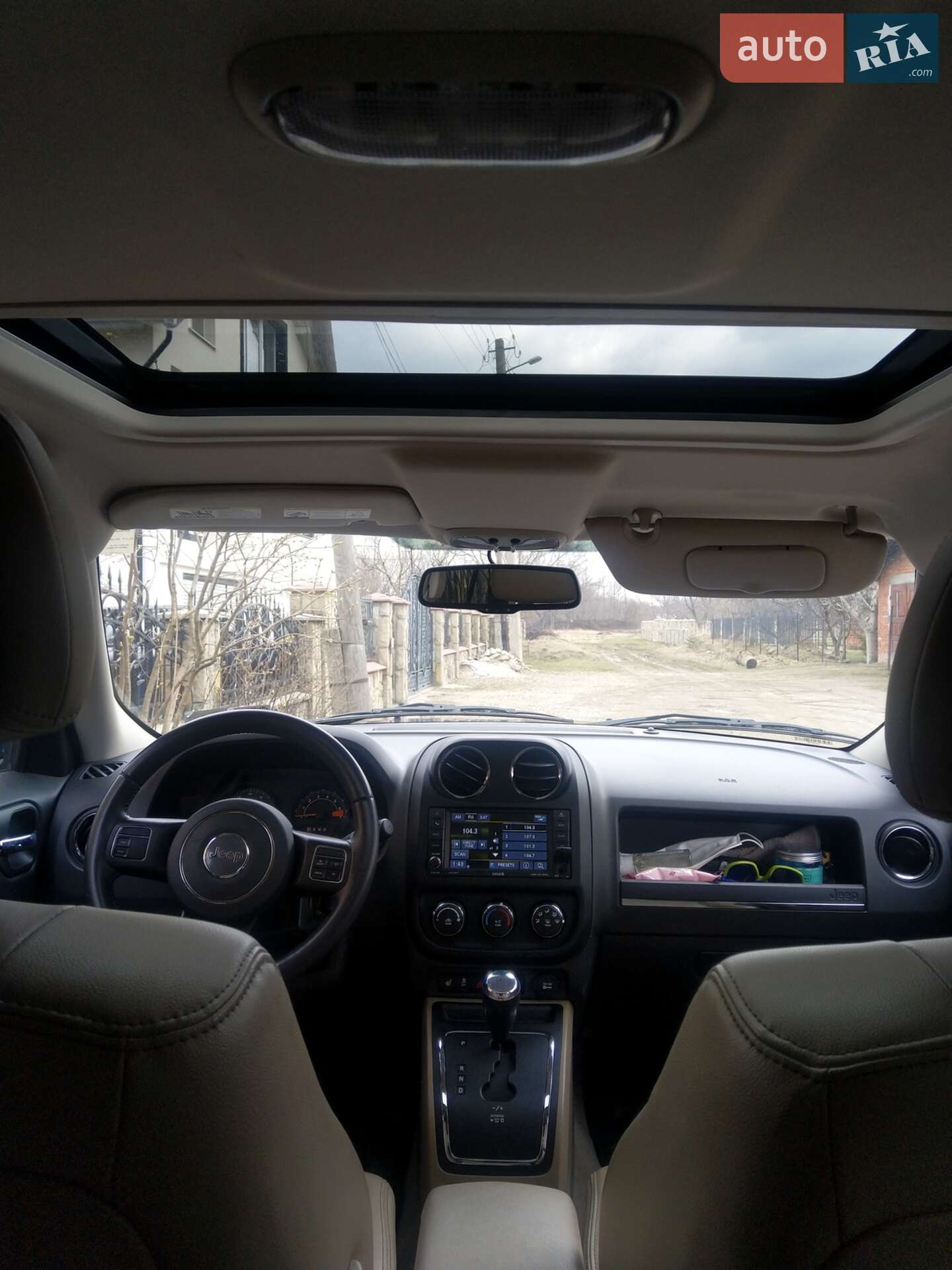 Jeep Patriot 2016 VIN 1C4NJRFB2HD129362 фото оголошення 18 з 19