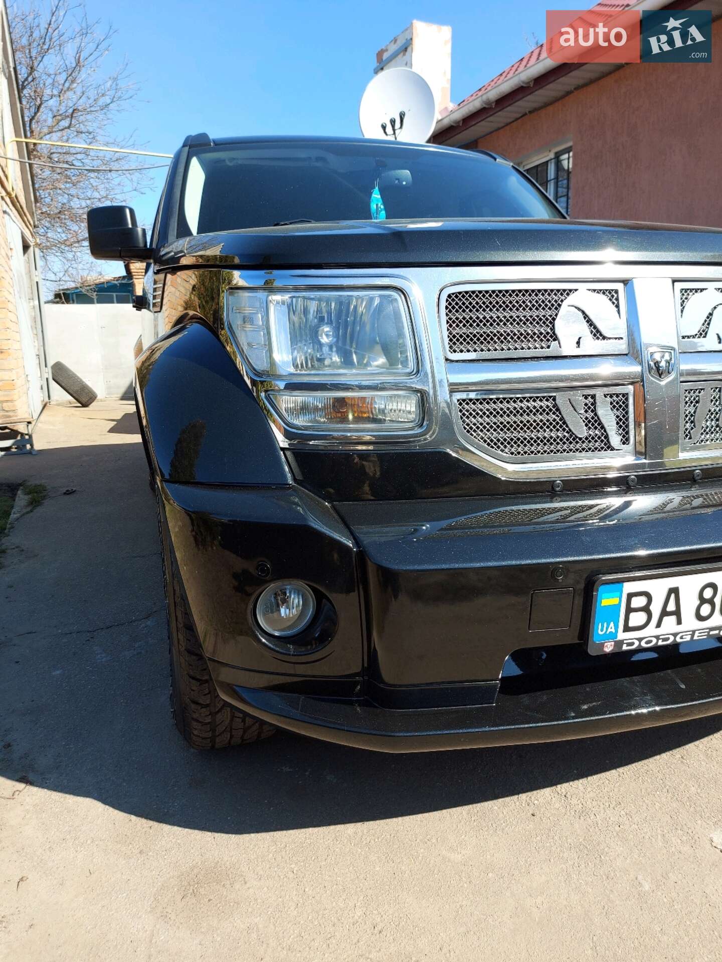 Dodge Nitro 2008 VIN 1D8GUE8918W164953 фото оголошення 18 з 22