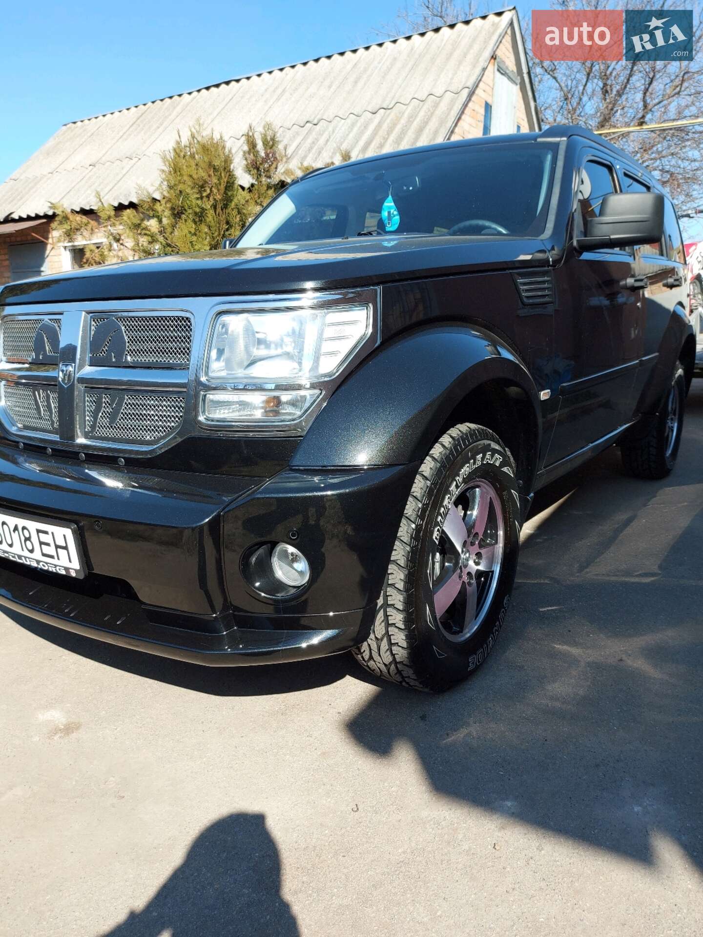 Dodge Nitro 2008 VIN 1D8GUE8918W164953 фото оголошення 17 з 22