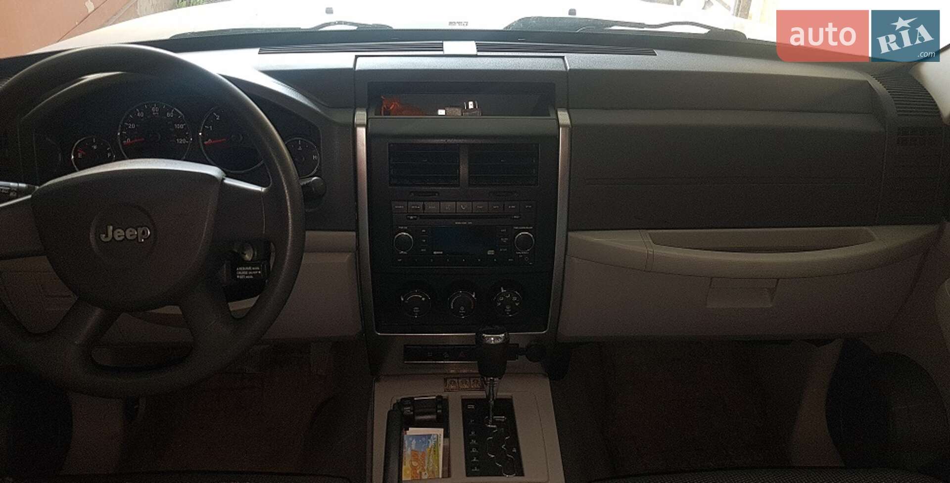 Jeep Liberty 2008 VIN 1J8GN28K88W160033 фото оголошення 19 з 21