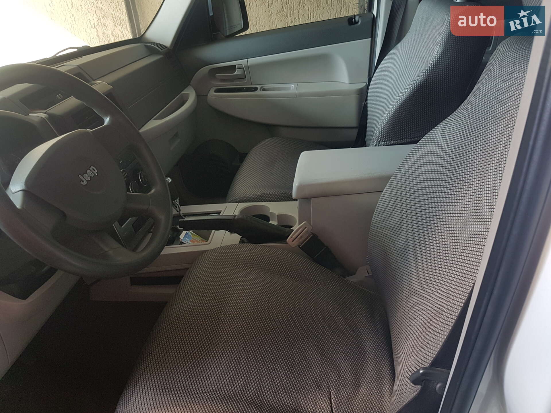 Jeep Liberty 2008 VIN 1J8GN28K88W160033 фото оголошення 21 з 21