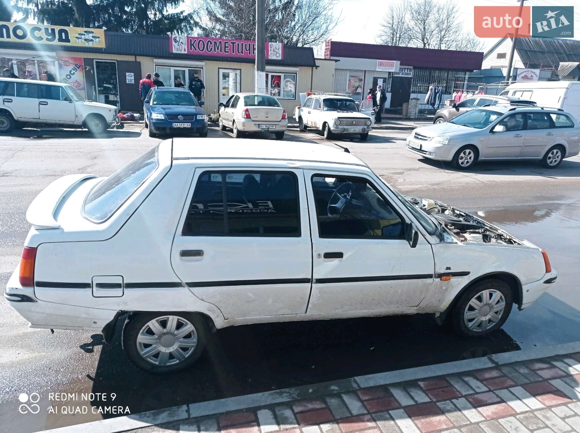 ЗАЗ 1103 Славута 2002 VIN Y6D11030720017861 фото оголошення 19 з 29