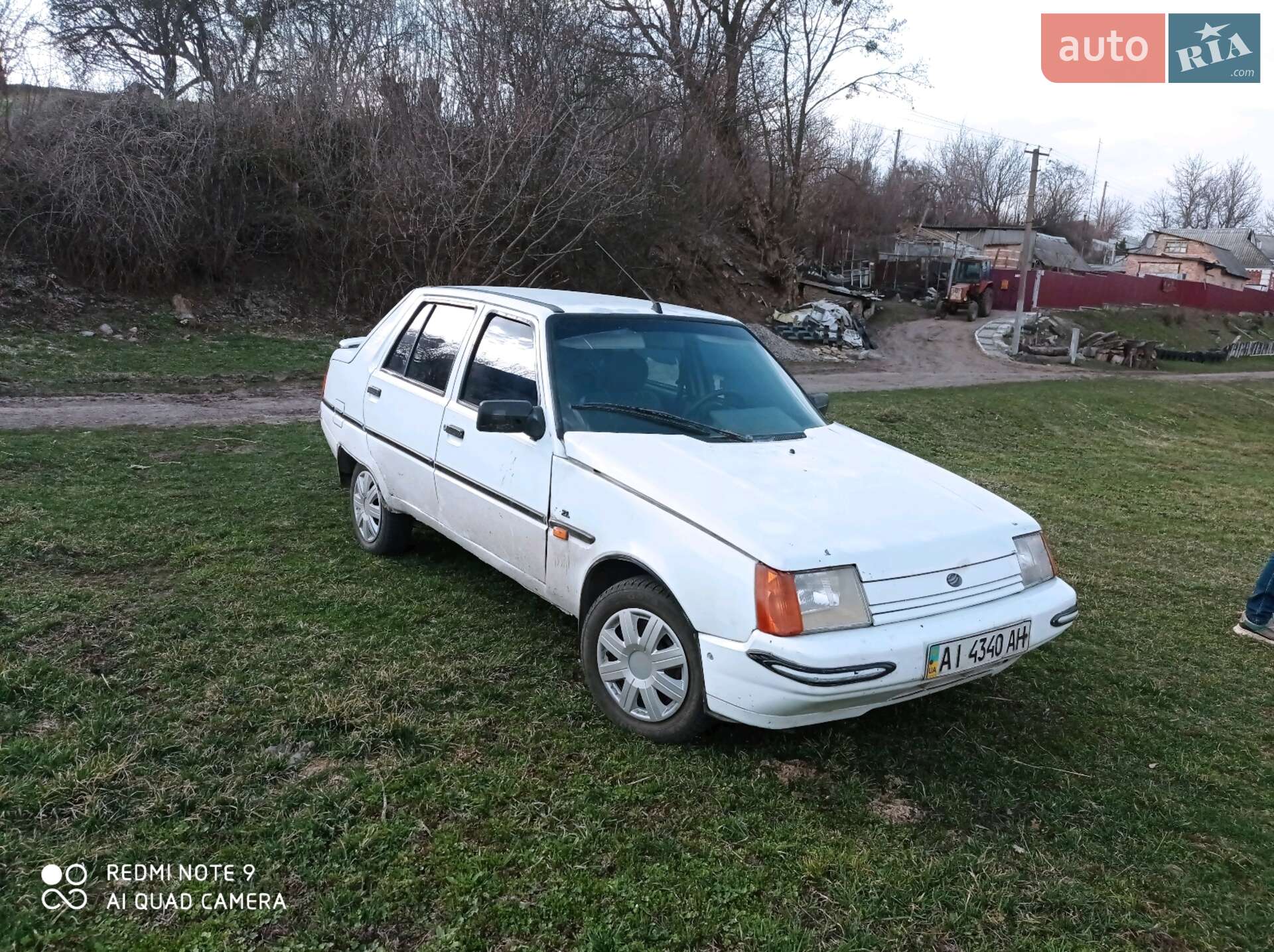 ЗАЗ 1103 Славута 2002 VIN Y6D11030720017861 фото оголошення 24 з 29