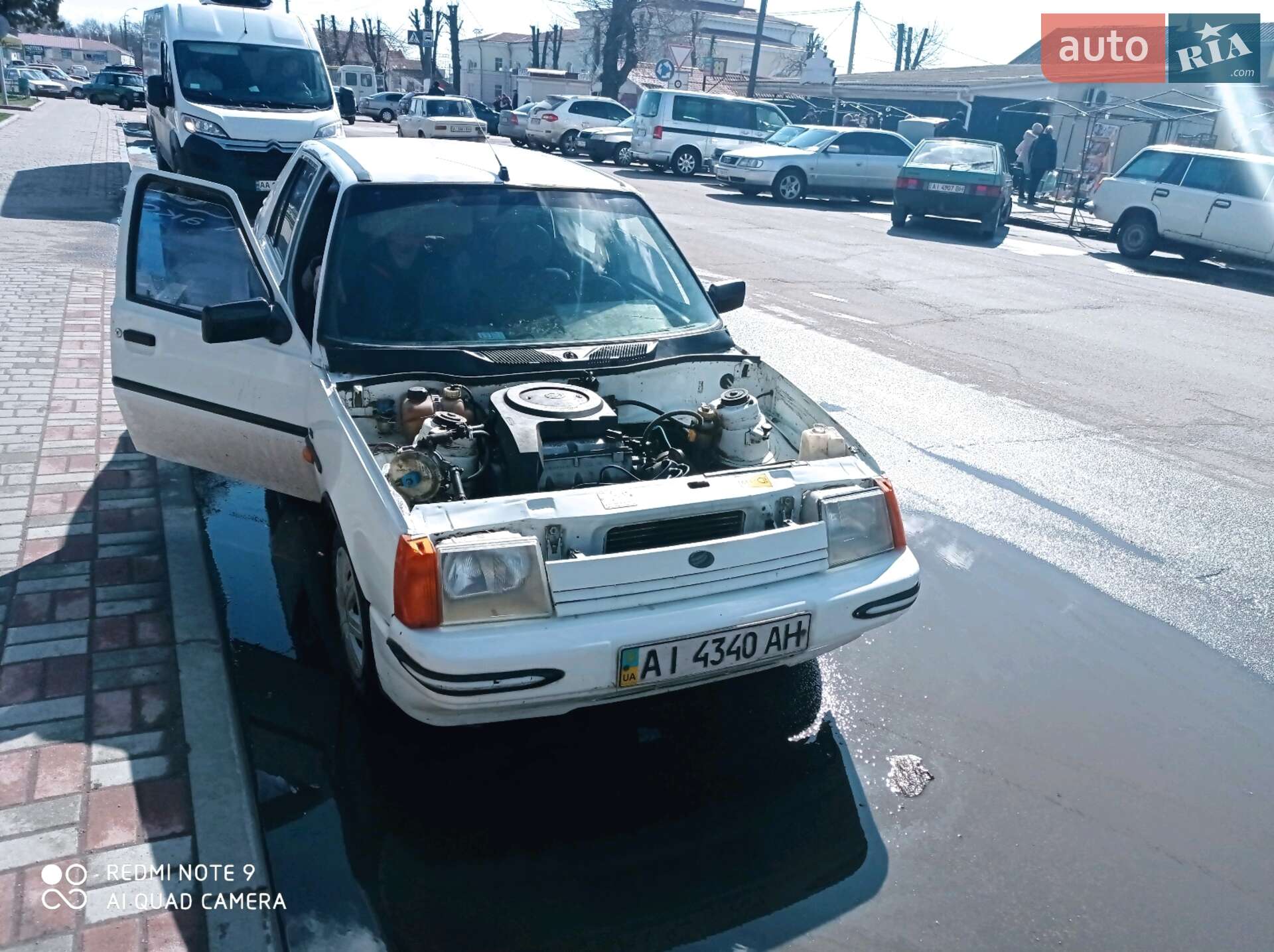 ЗАЗ 1103 Славута 2002 VIN Y6D11030720017861 фото оголошення 22 з 29