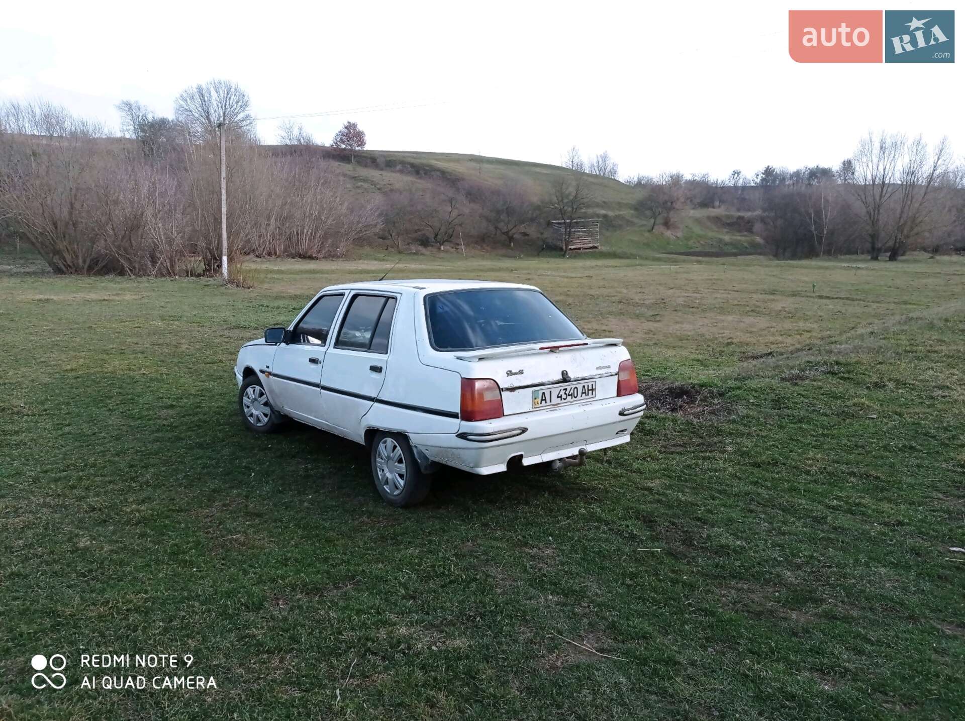 ЗАЗ 1103 Славута 2002 VIN Y6D11030720017861 фото оголошення 25 з 29