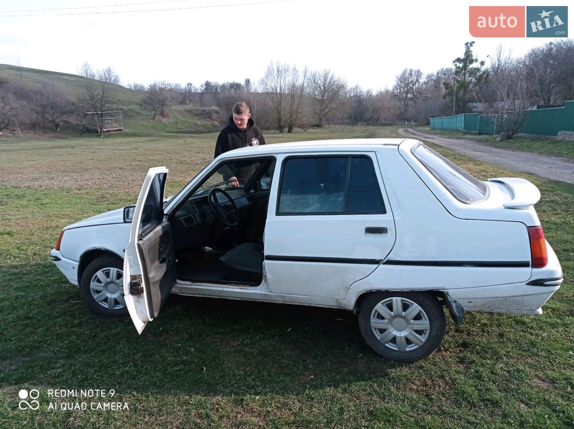 ЗАЗ 1103 Славута 2002 VIN Y6D11030720017861 фото оголошення 23 з 29
