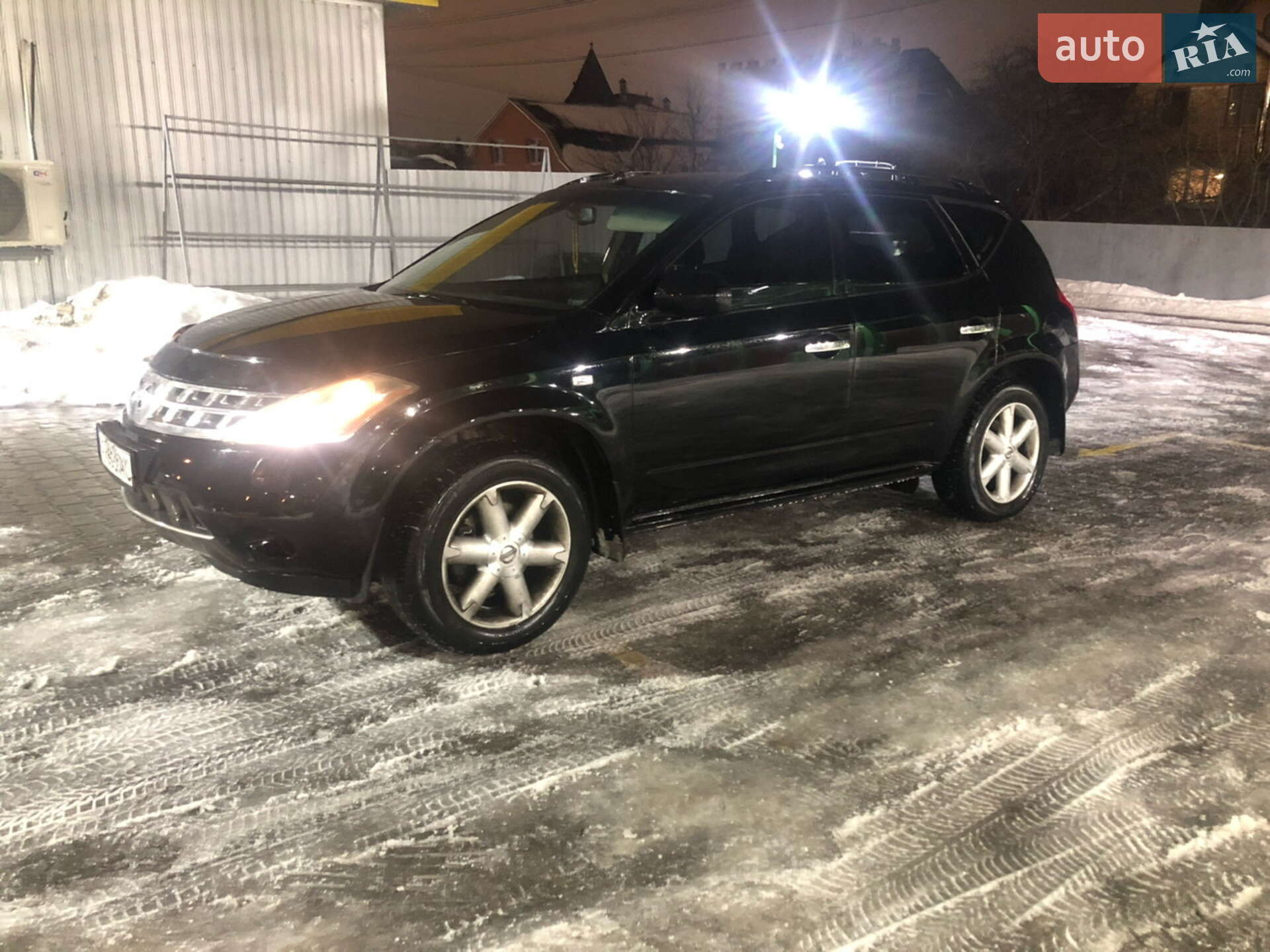 Nissan Murano 2006 VIN JN1TANZ50U0017771 фото оголошення 11 з 11