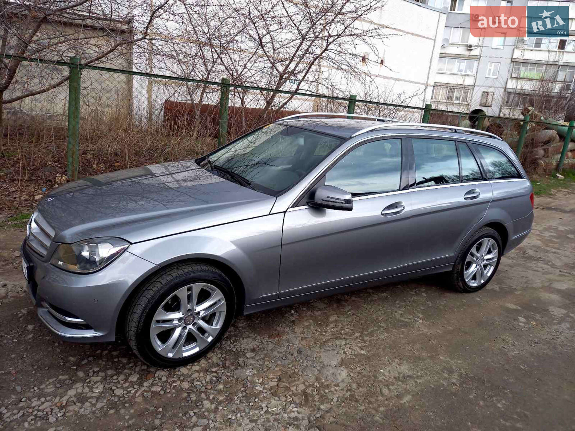 Mercedes-Benz C-Class 2014 VIN WDD2042011G320458 фото оголошення 3 з 6