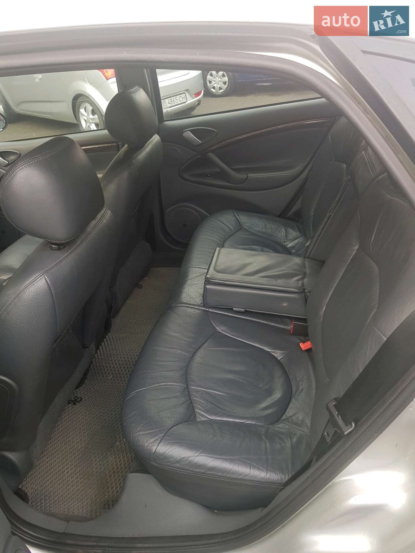 Citroen C5 2006 VIN VF7RCXFUJ76776539 фото оголошення 3 з 7