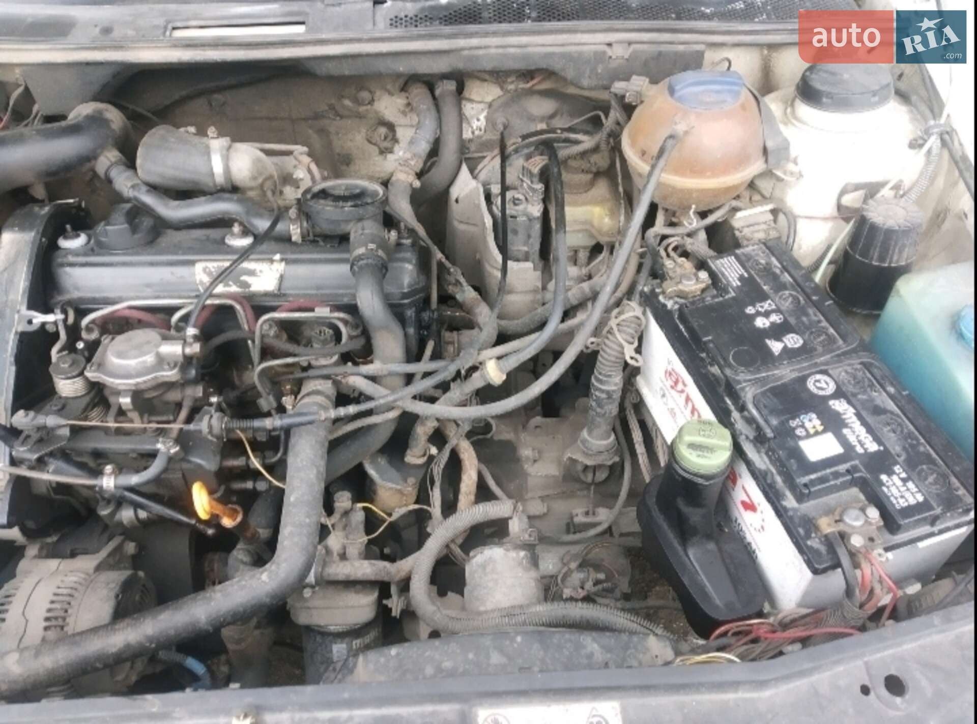 Volkswagen Vento 1993 VIN WVWZZZ1HZPW501396 фото оголошення 3 з 15