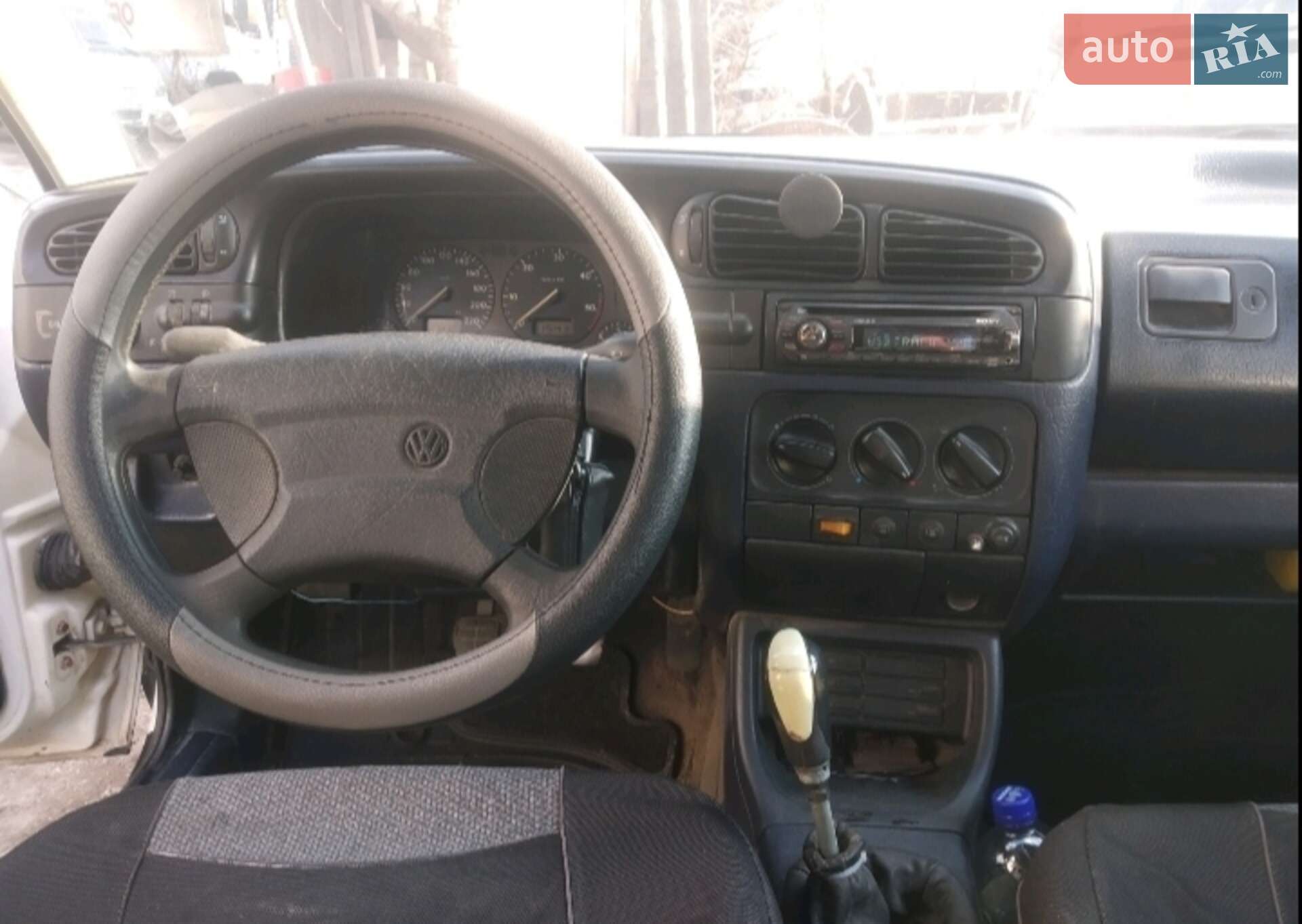 Volkswagen Vento 1993 VIN WVWZZZ1HZPW501396 фото оголошення 6 з 15