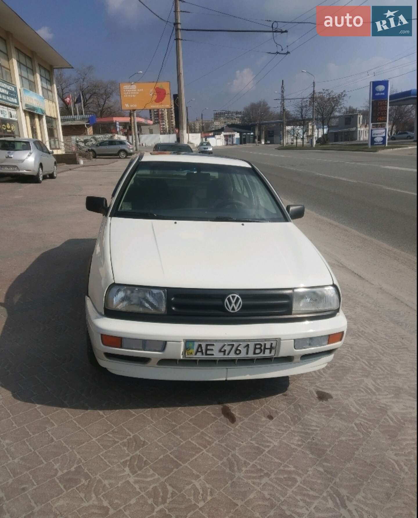 Volkswagen Vento 1993 VIN WVWZZZ1HZPW501396 фото оголошення 7 з 15