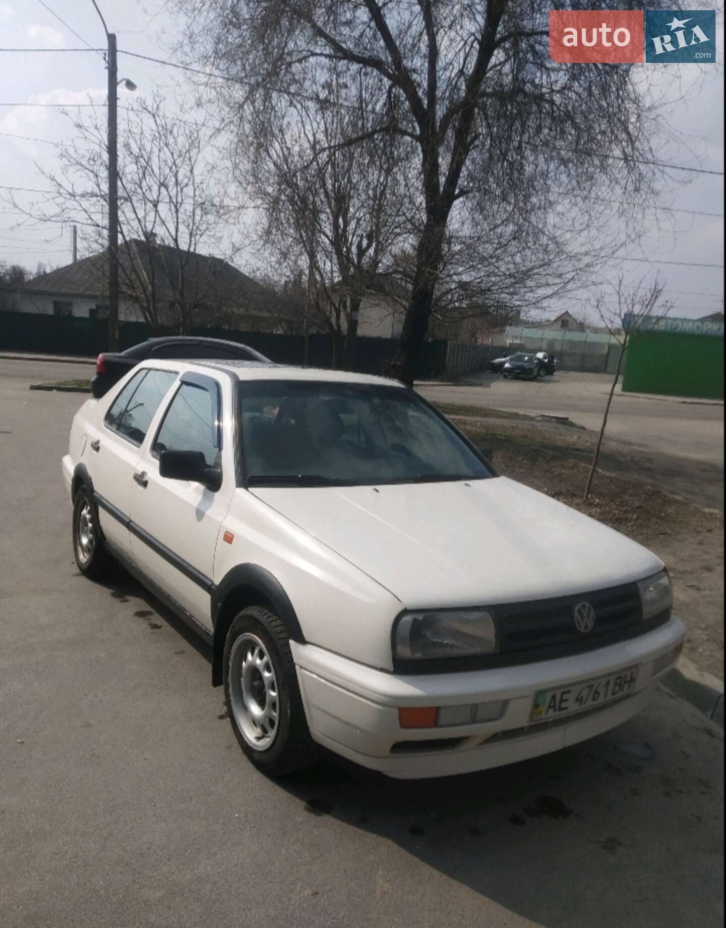 Volkswagen Vento 1993 VIN WVWZZZ1HZPW501396 фото оголошення 8 з 15