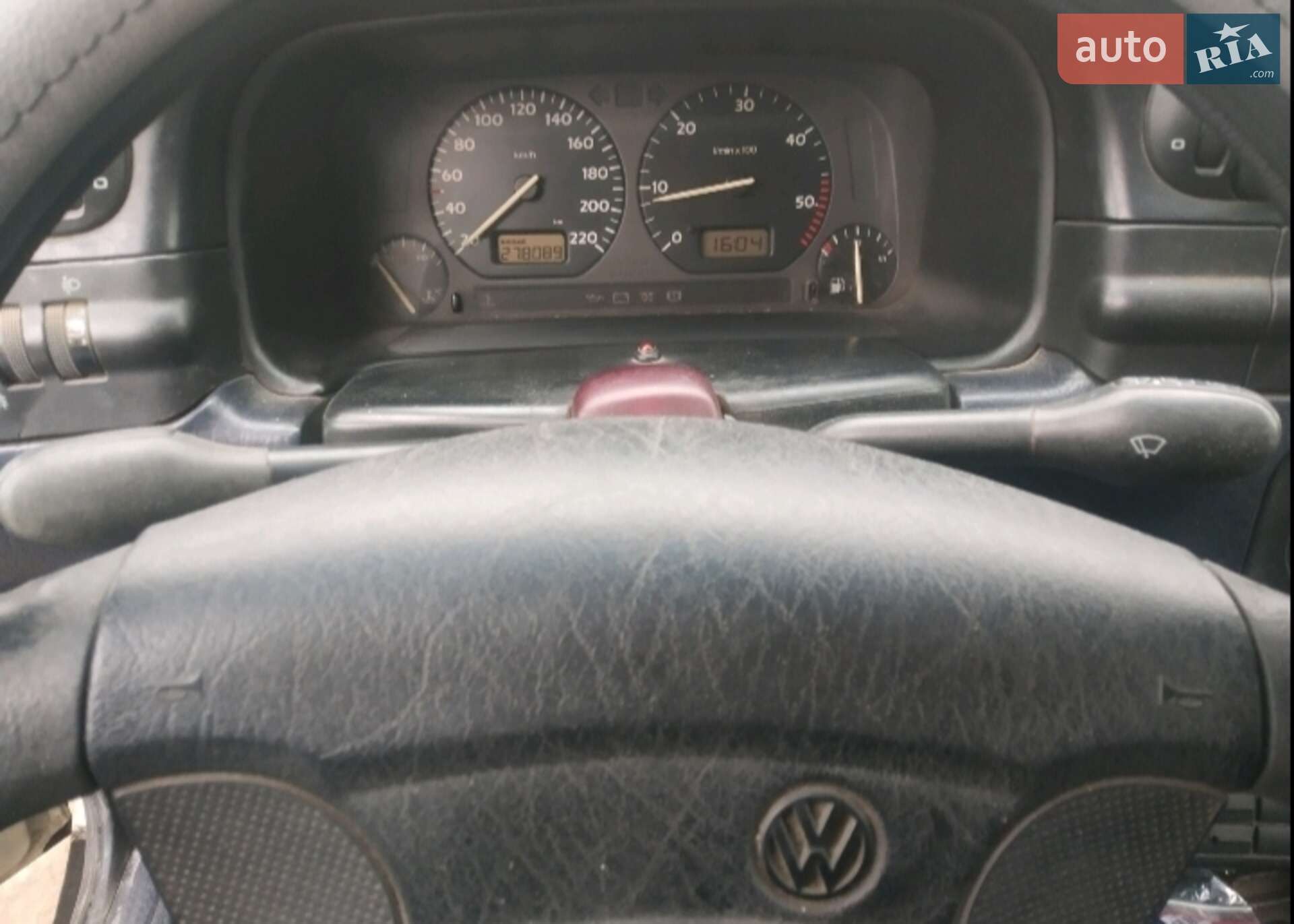Volkswagen Vento 1993 VIN WVWZZZ1HZPW501396 фото оголошення 9 з 15