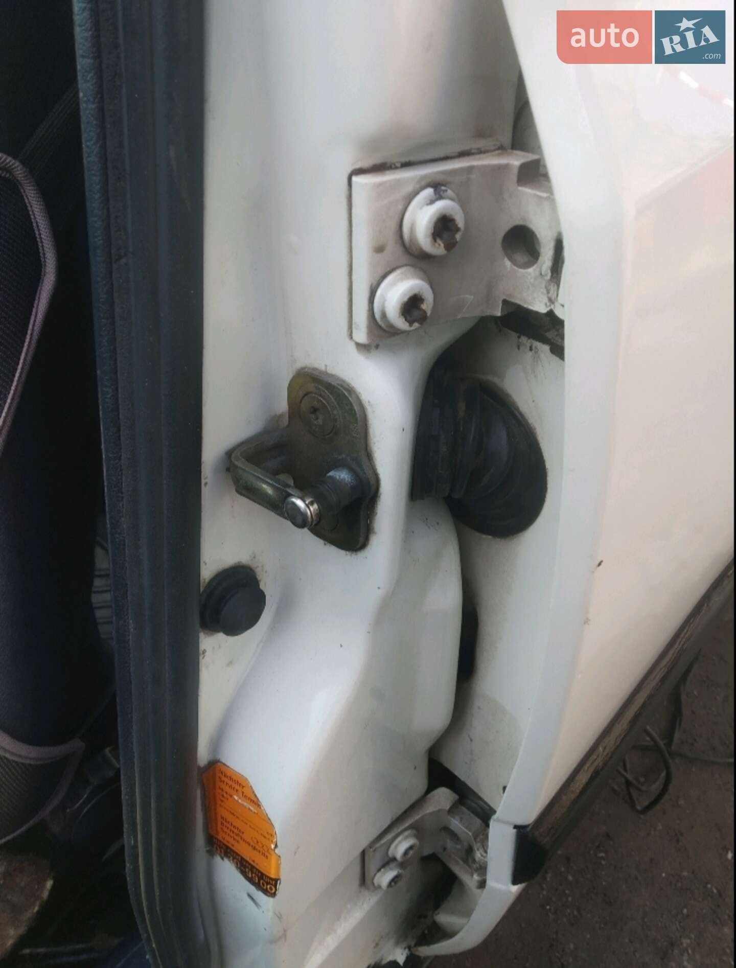 Volkswagen Vento 1993 VIN WVWZZZ1HZPW501396 фото оголошення 14 з 15