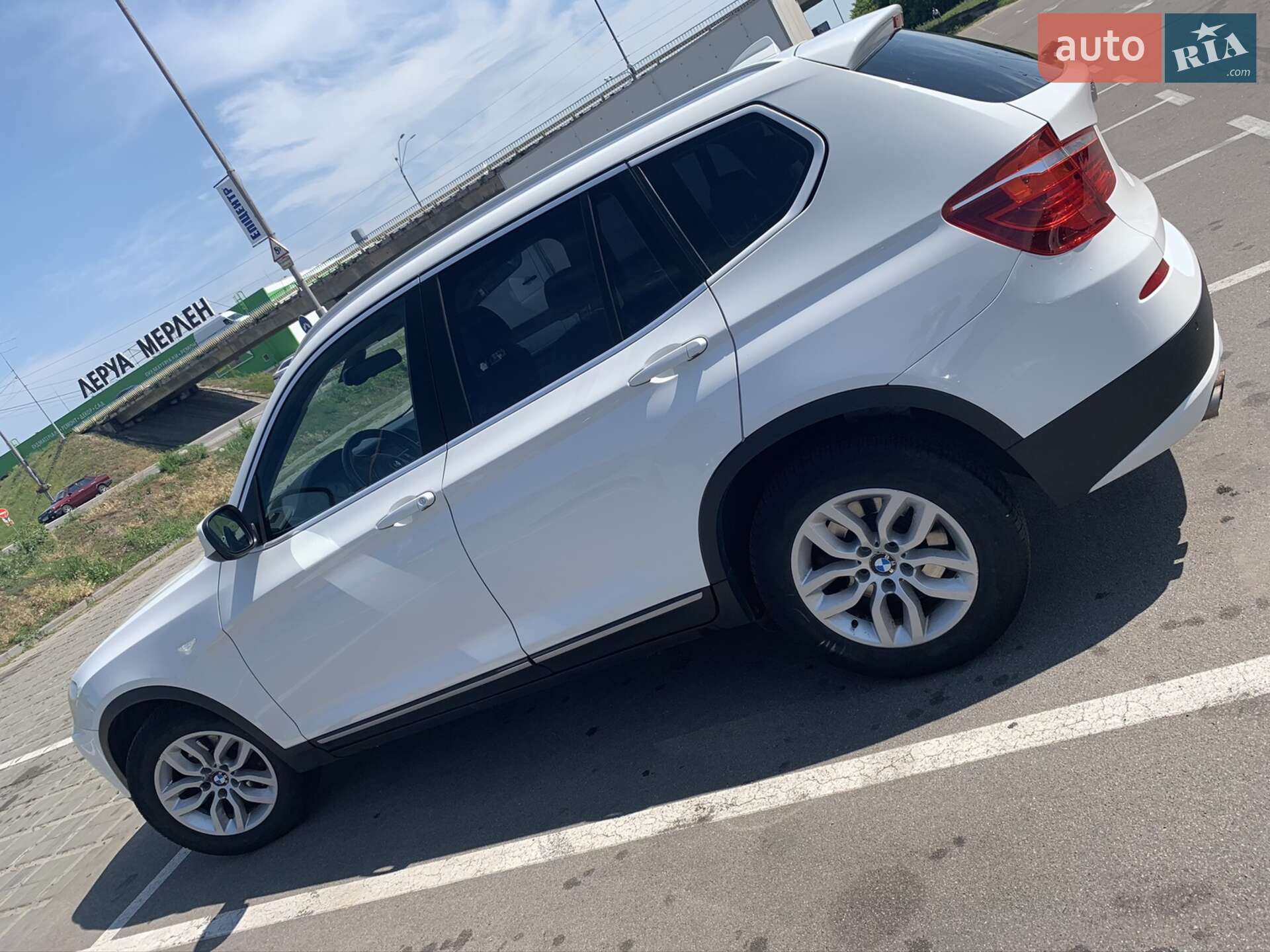 BMW X3 2011 VIN WBAWX51050L768909 фото оголошення 19 з 30