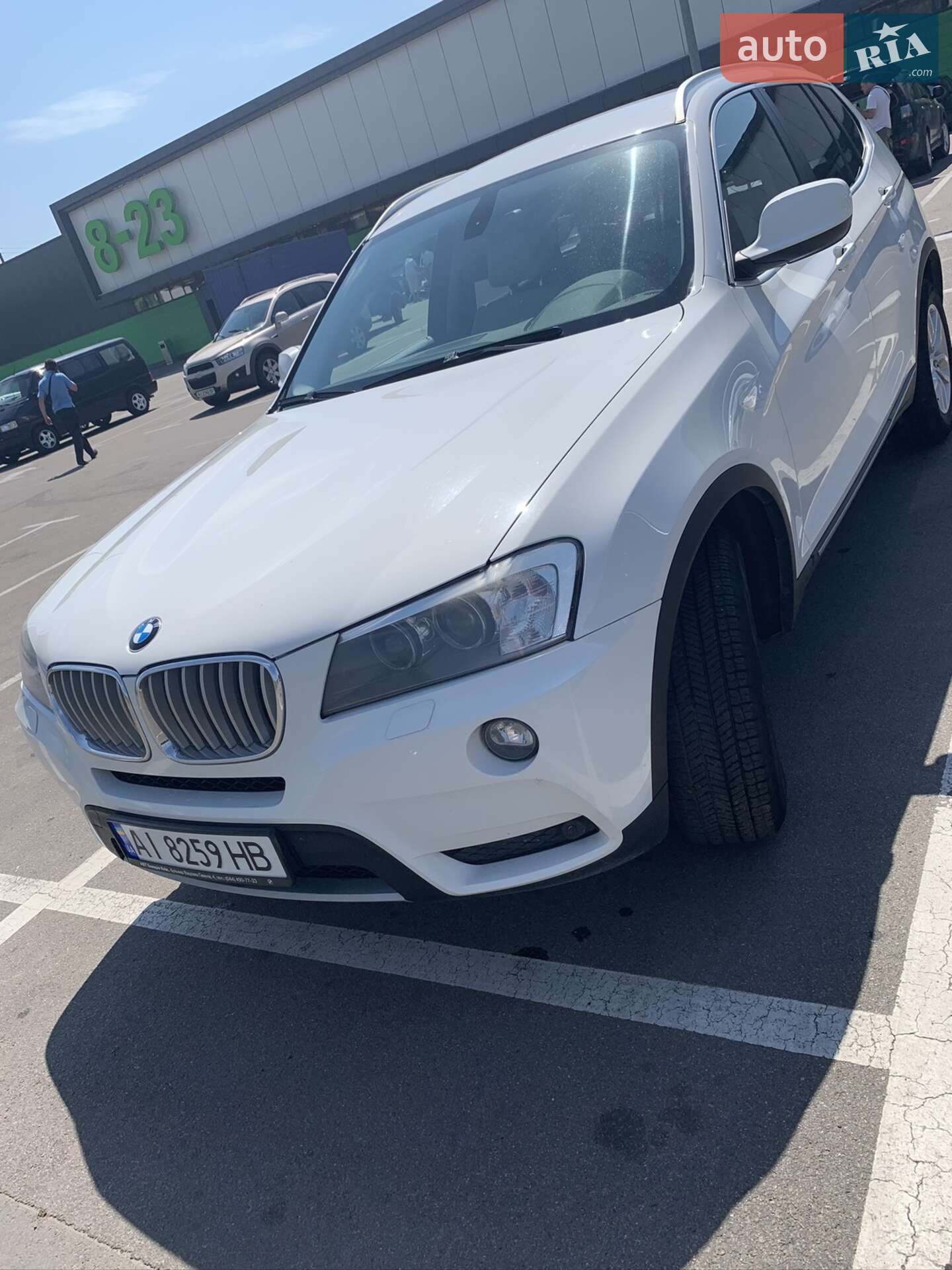 BMW X3 2011 VIN WBAWX51050L768909 фото оголошення 20 з 30