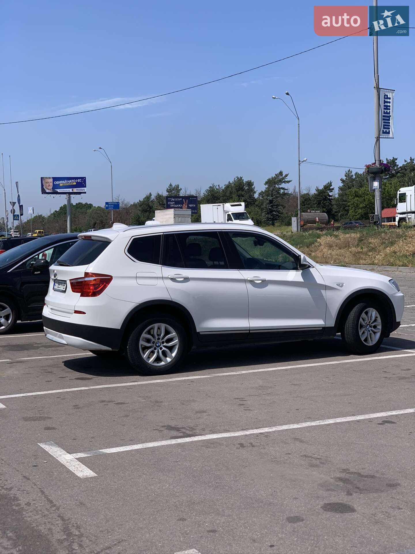 BMW X3 2011 VIN WBAWX51050L768909 фото оголошення 24 з 30
