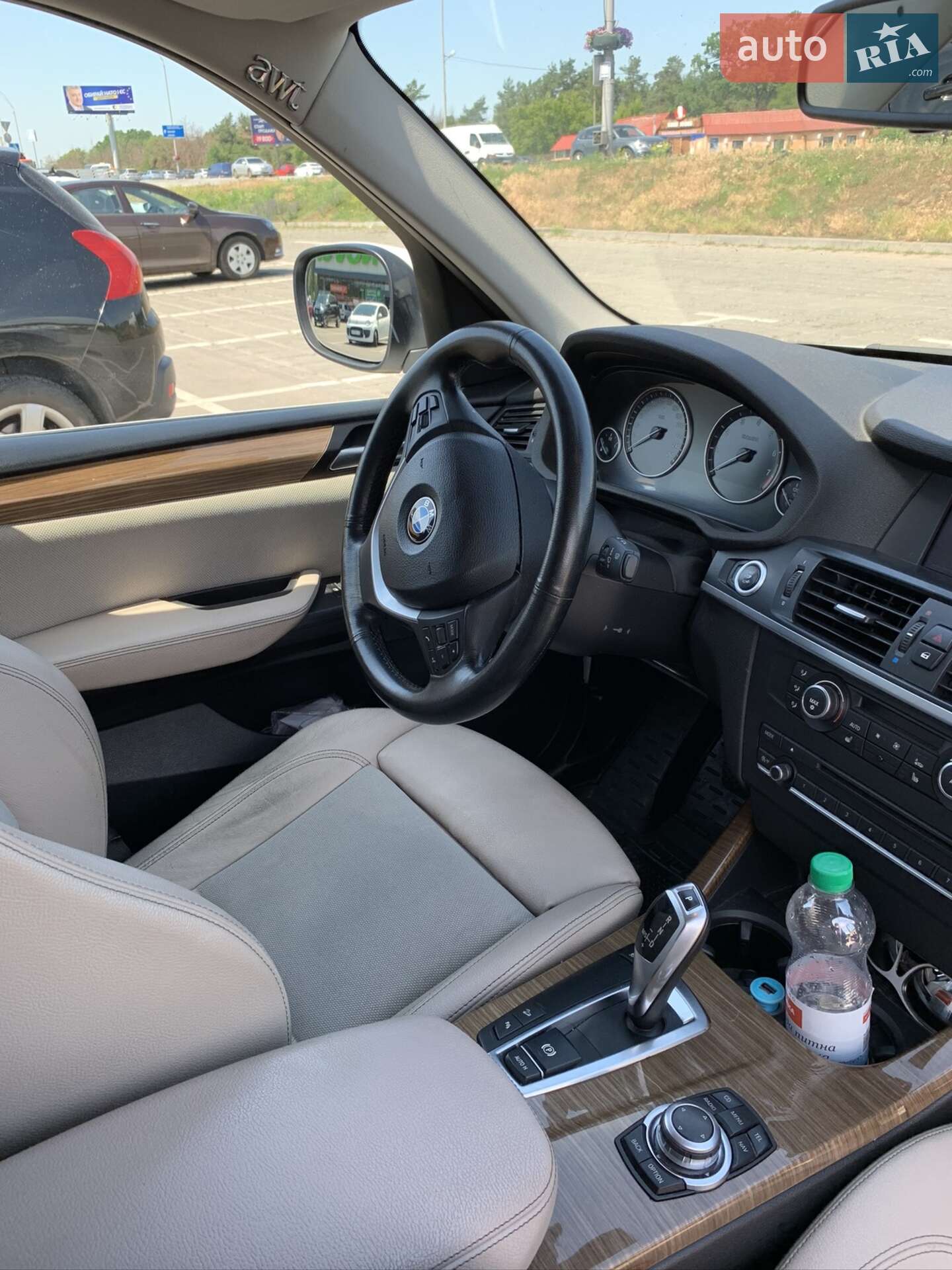 BMW X3 2011 VIN WBAWX51050L768909 фото оголошення 28 з 30