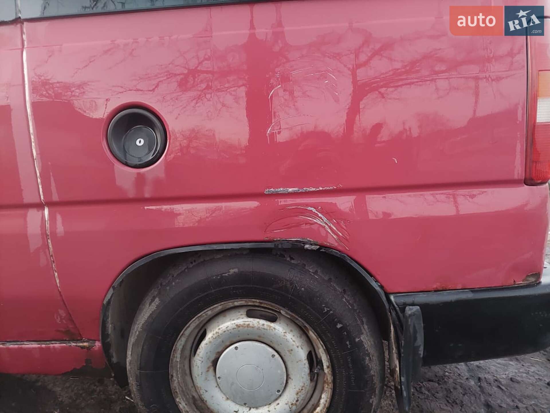 Fiat Scudo 2000 VIN ZFA22000012298522 фото оголошення 2 з 5
