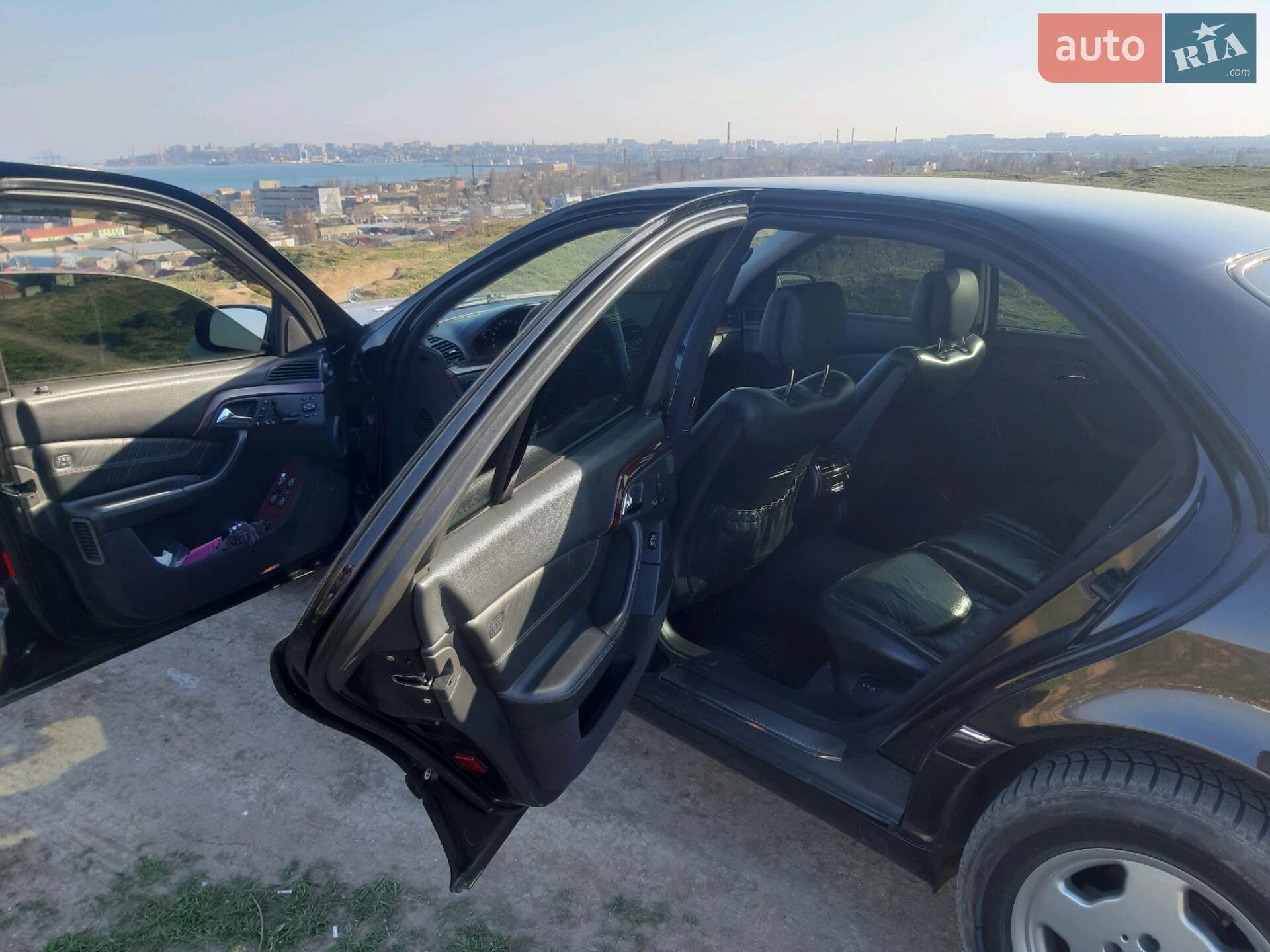 Mercedes-Benz S-Class 1999 VIN WDB2201651A015362 фото оголошення 2 з 26