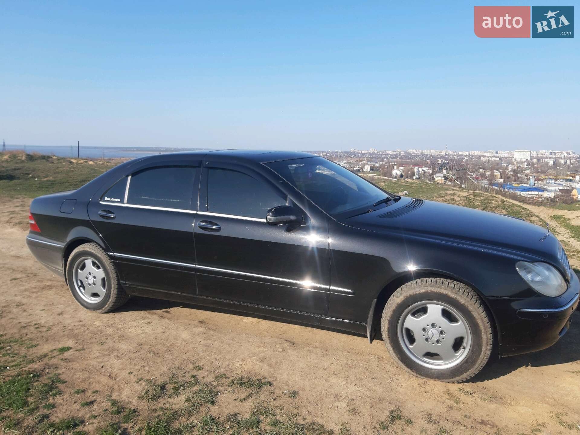 Mercedes-Benz S-Class 1999 VIN WDB2201651A015362 фото оголошення 9 з 26