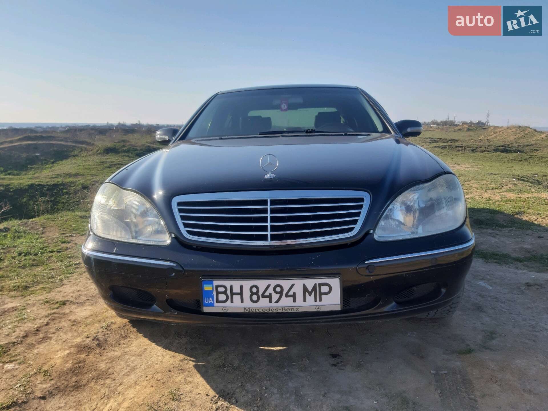 Mercedes-Benz S-Class 1999 VIN WDB2201651A015362 фото оголошення 11 з 26