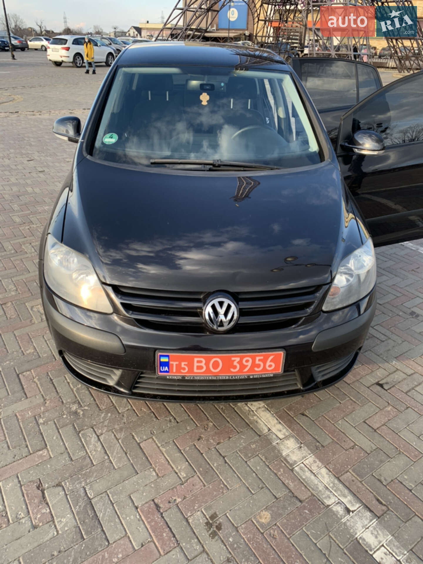 Volkswagen Golf Plus 2005 VIN WVWZZZ1KZ5W557776 фото оголошення 3 з 52