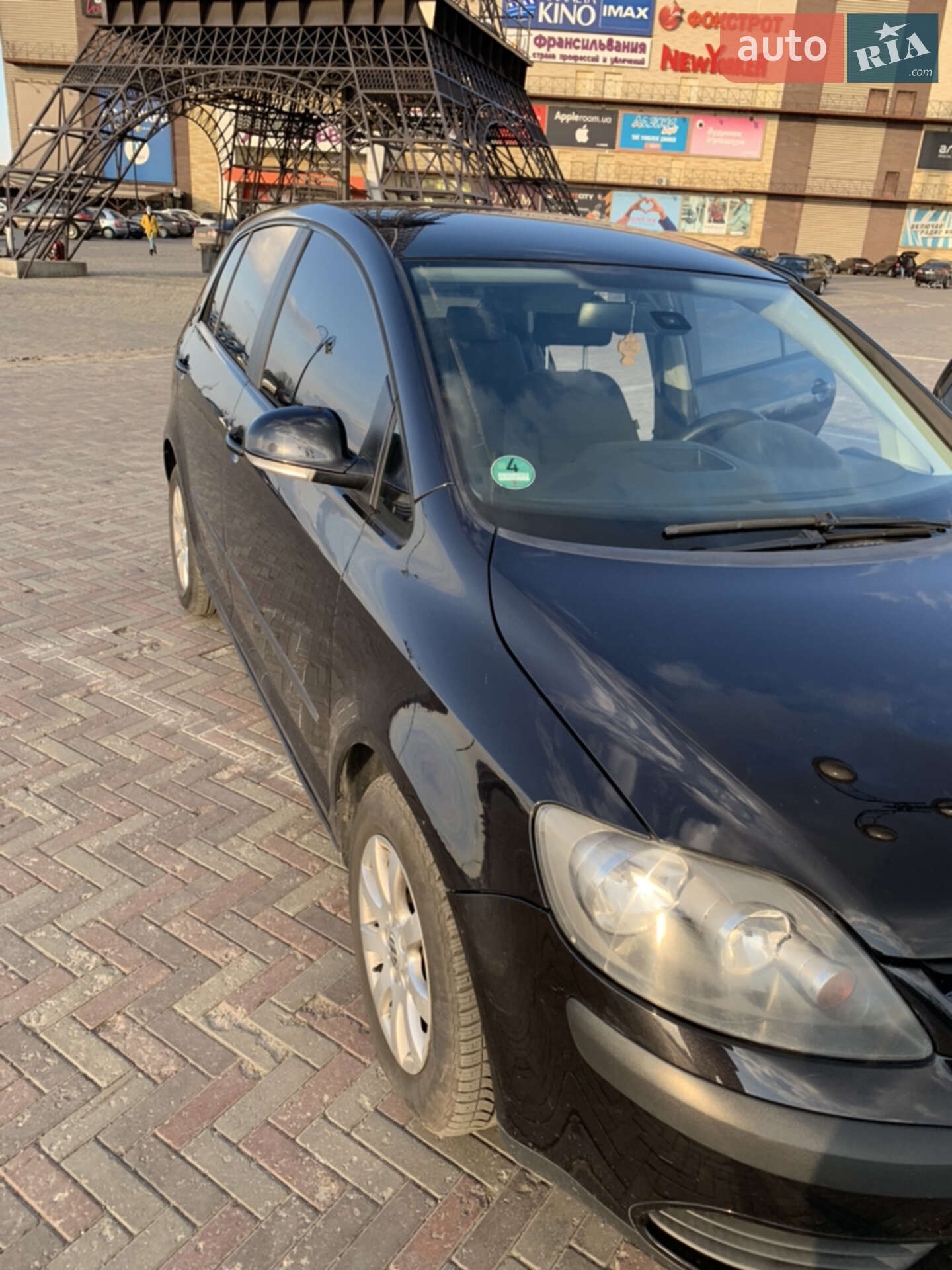 Volkswagen Golf Plus 2005 VIN WVWZZZ1KZ5W557776 фото оголошення 4 з 52