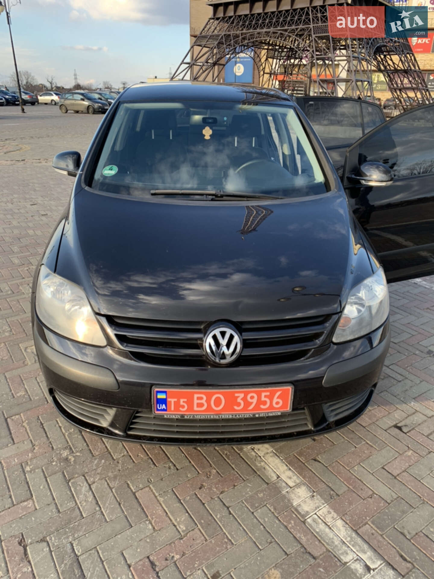 Volkswagen Golf Plus 2005 VIN WVWZZZ1KZ5W557776 фото оголошення 6 з 52