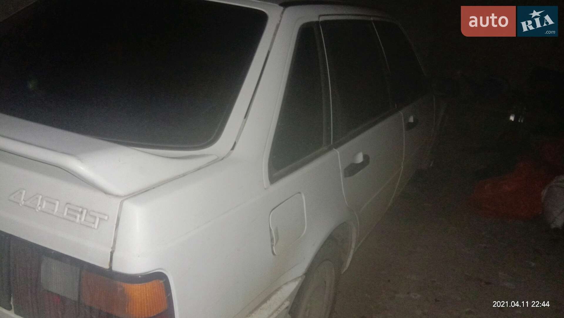 Volvo 440 1990 VIN XLBKX033ELC089127 фото оголошення 27 з 30