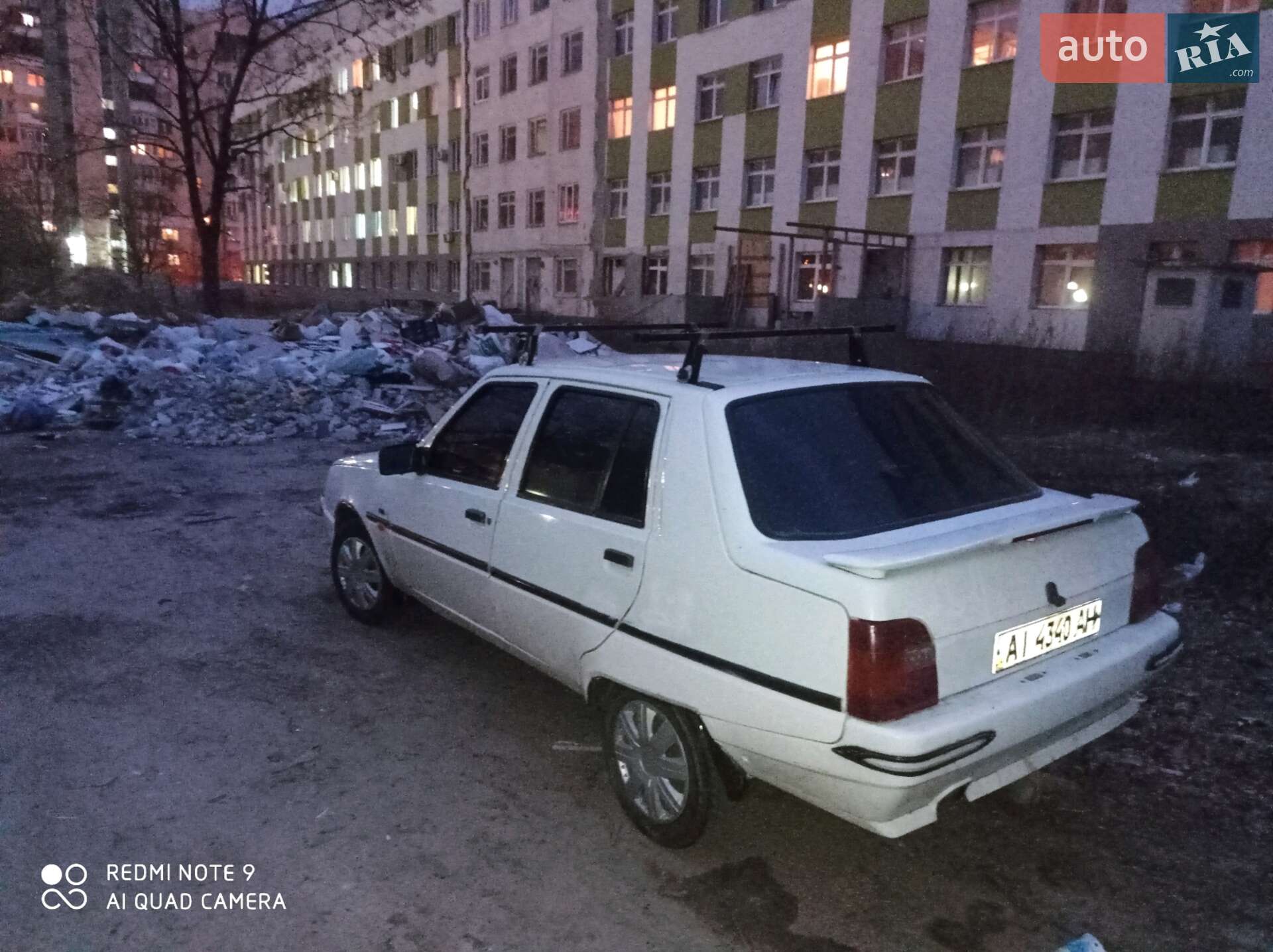 ЗАЗ 1103 Славута 2002 VIN Y6D11030720017861 фото оголошення 14 з 29