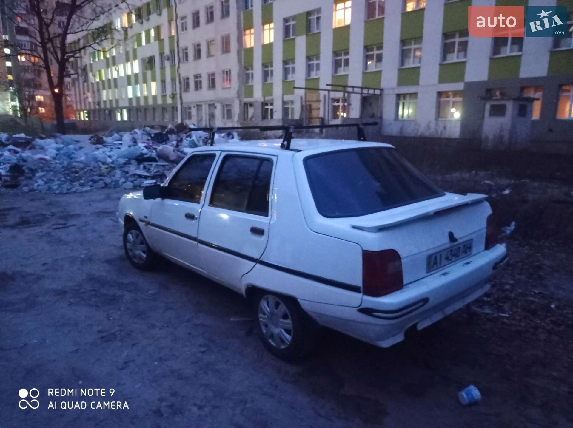 ЗАЗ 1103 Славута 2002 VIN Y6D11030720017861 фото оголошення 17 з 29