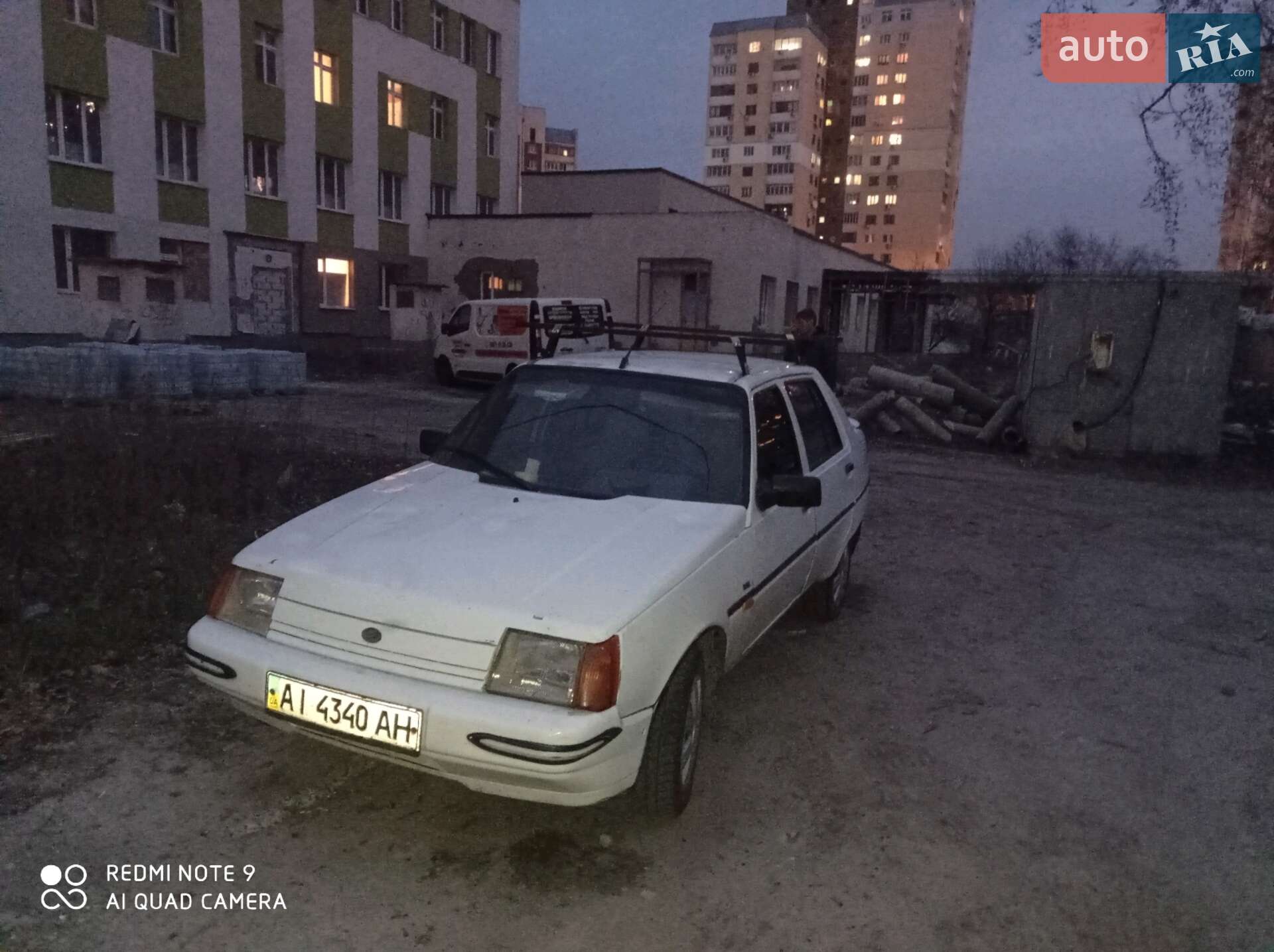 ЗАЗ 1103 Славута 2002 VIN Y6D11030720017861 фото оголошення 27 з 29