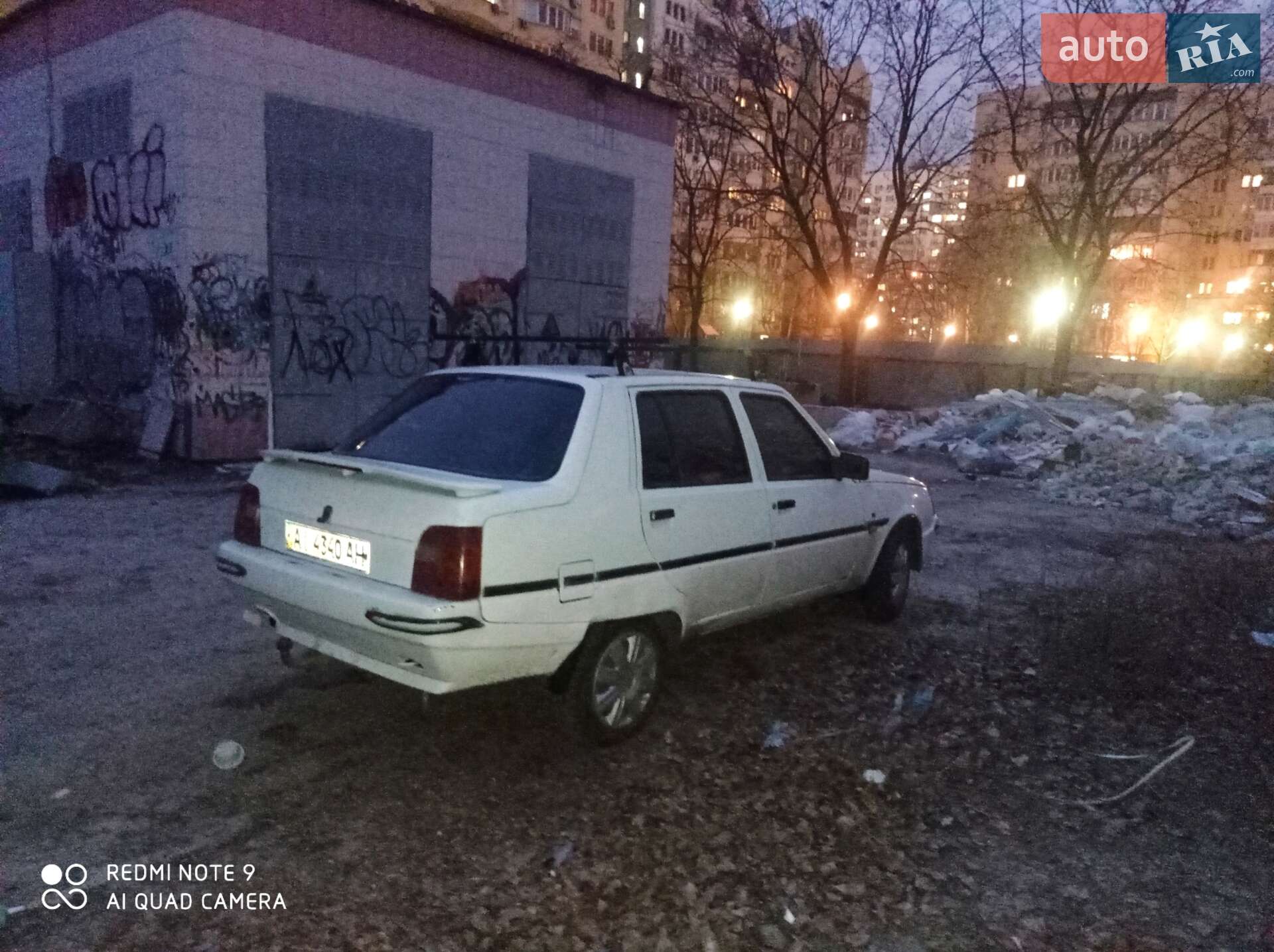 ЗАЗ 1103 Славута 2002 VIN Y6D11030720017861 фото оголошення 29 з 29