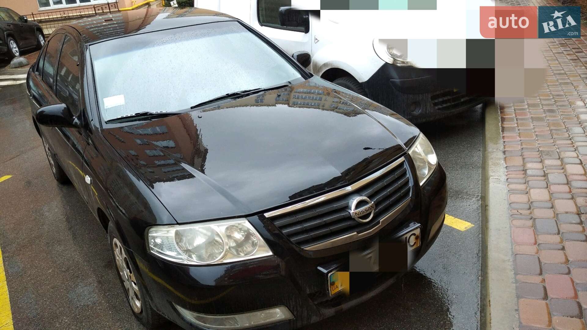 Nissan Almera 2006 VIN KNMCSHLAS6P626659 фото оголошення 2 з 6