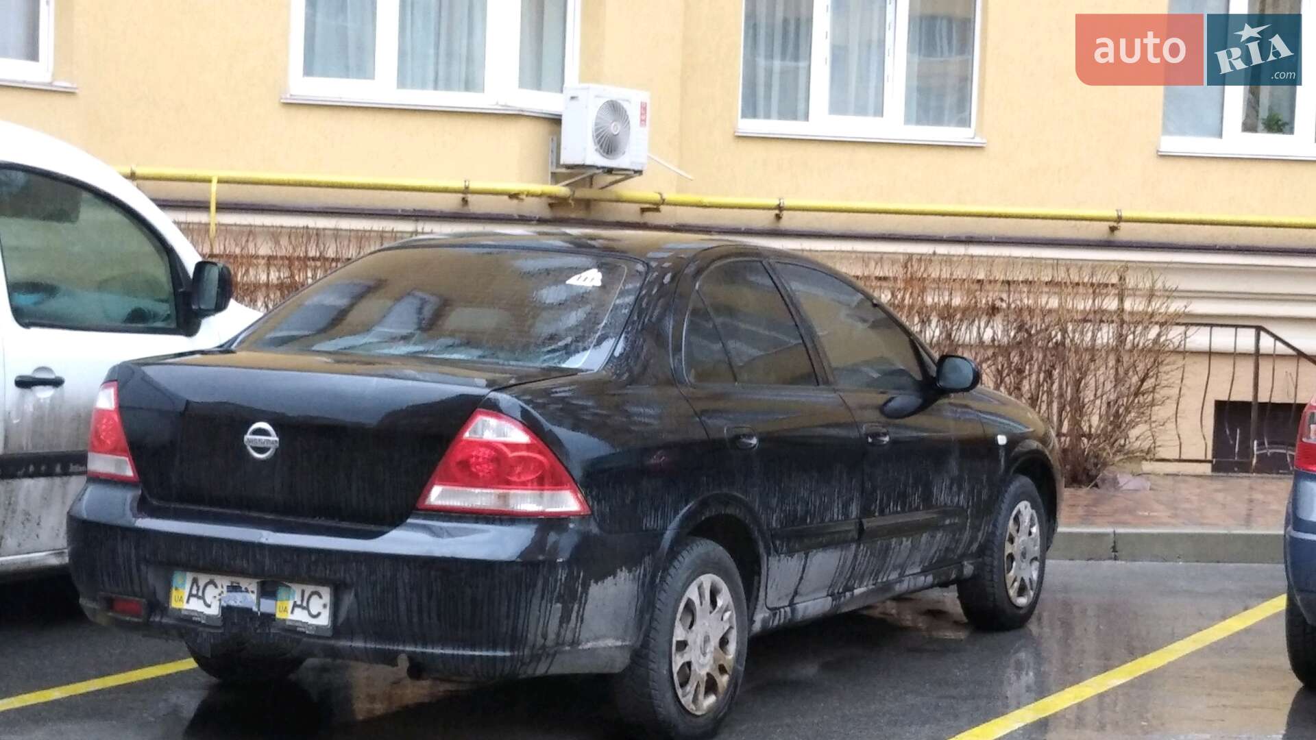 Nissan Almera 2006 VIN KNMCSHLAS6P626659 фото оголошення 3 з 6
