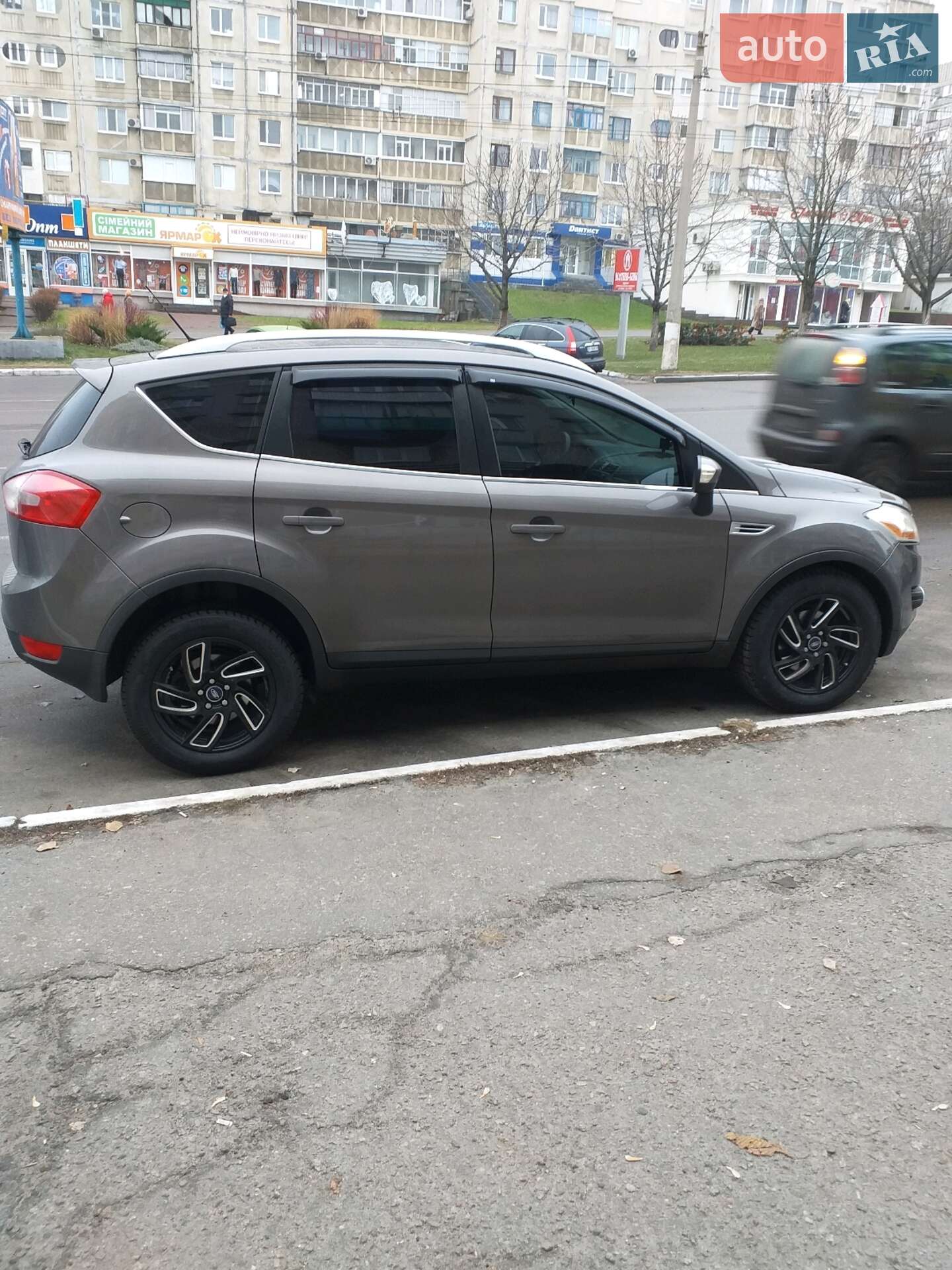 Ford Kuga 2012 VIN WF0RXXGCDRCY75679 фото оголошення 3 з 14