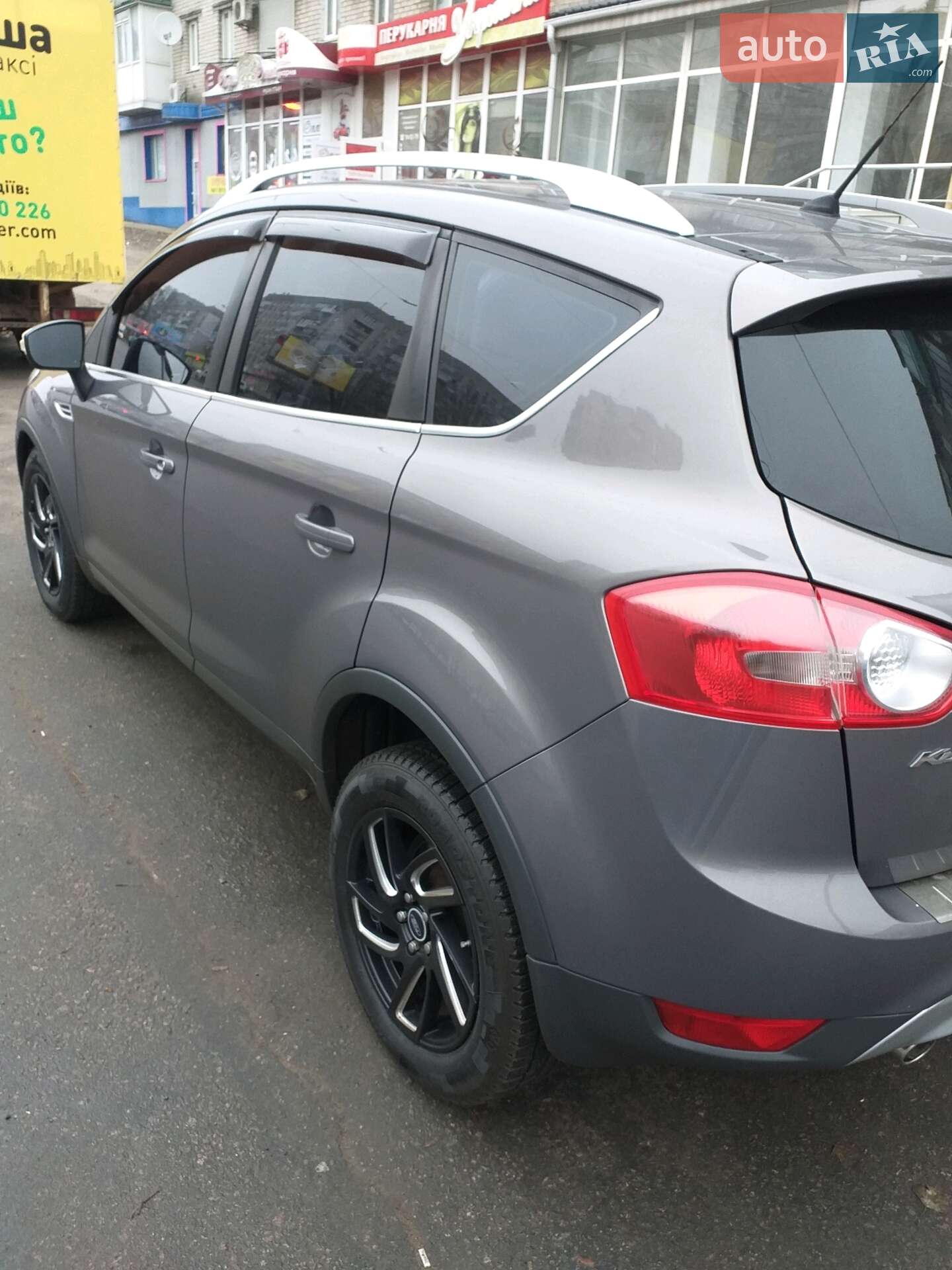 Ford Kuga 2012 VIN WF0RXXGCDRCY75679 фото оголошення 4 з 14