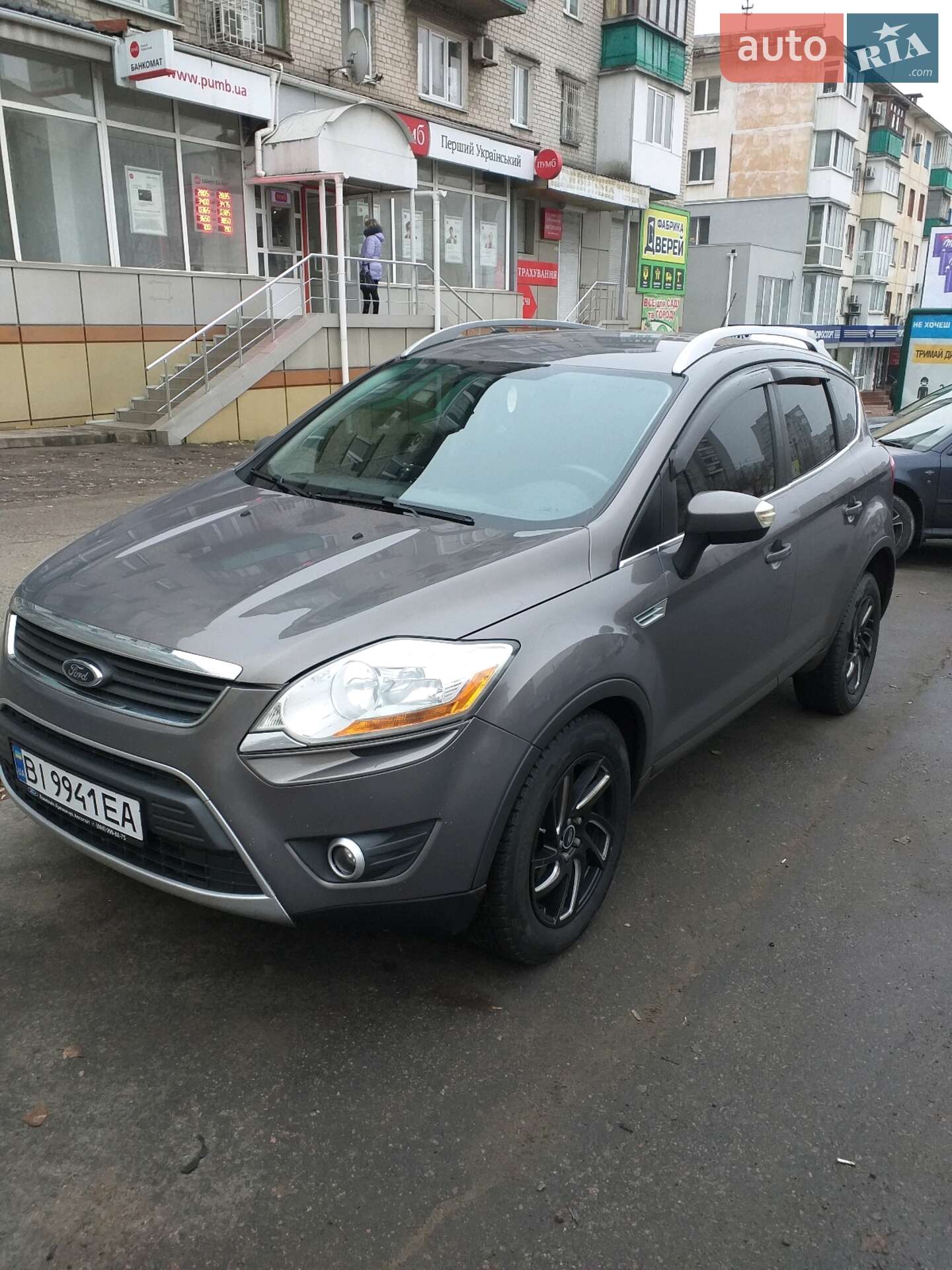 Ford Kuga 2012 VIN WF0RXXGCDRCY75679 фото оголошення 5 з 14