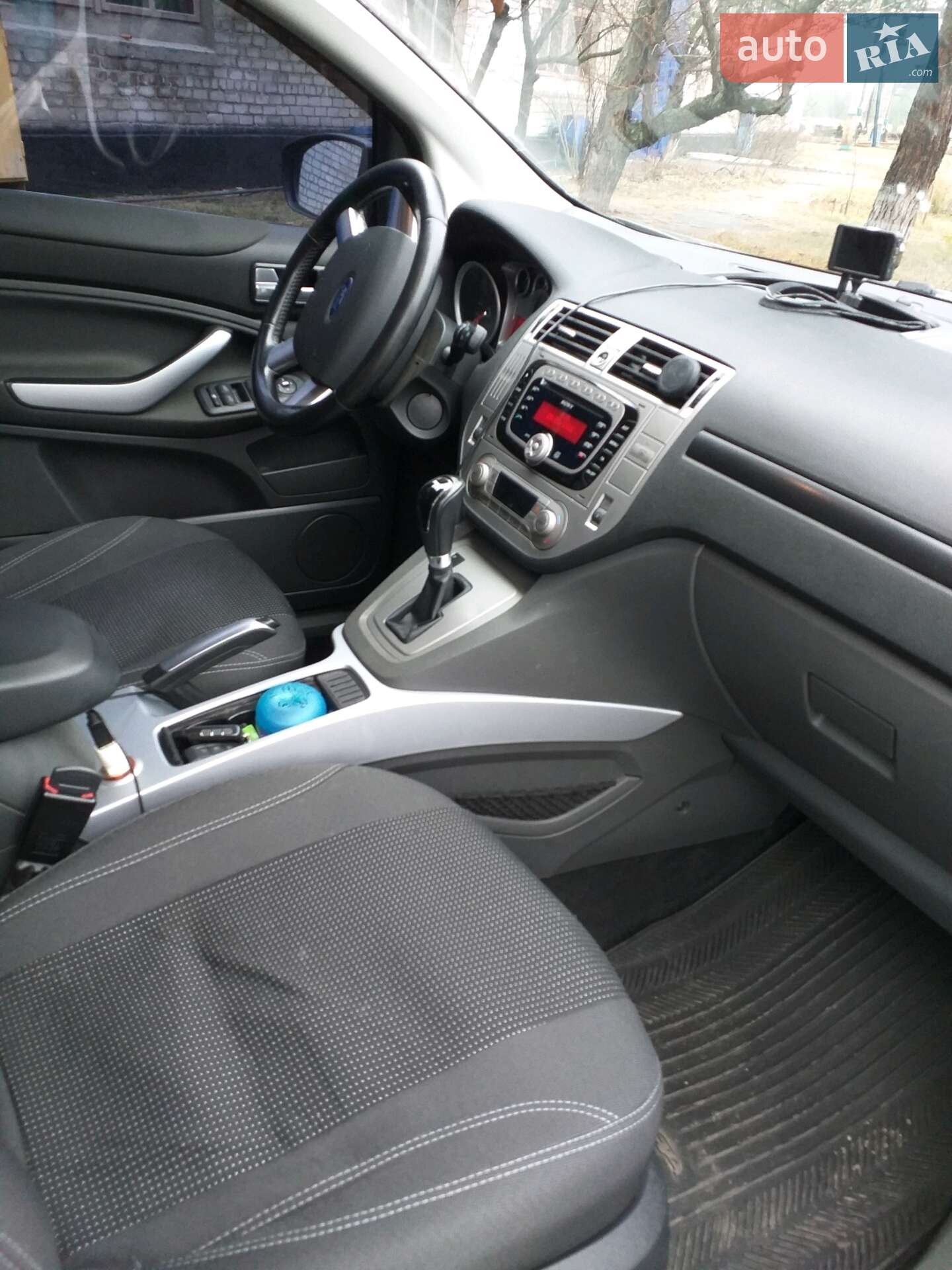 Ford Kuga 2012 VIN WF0RXXGCDRCY75679 фото оголошення 7 з 14